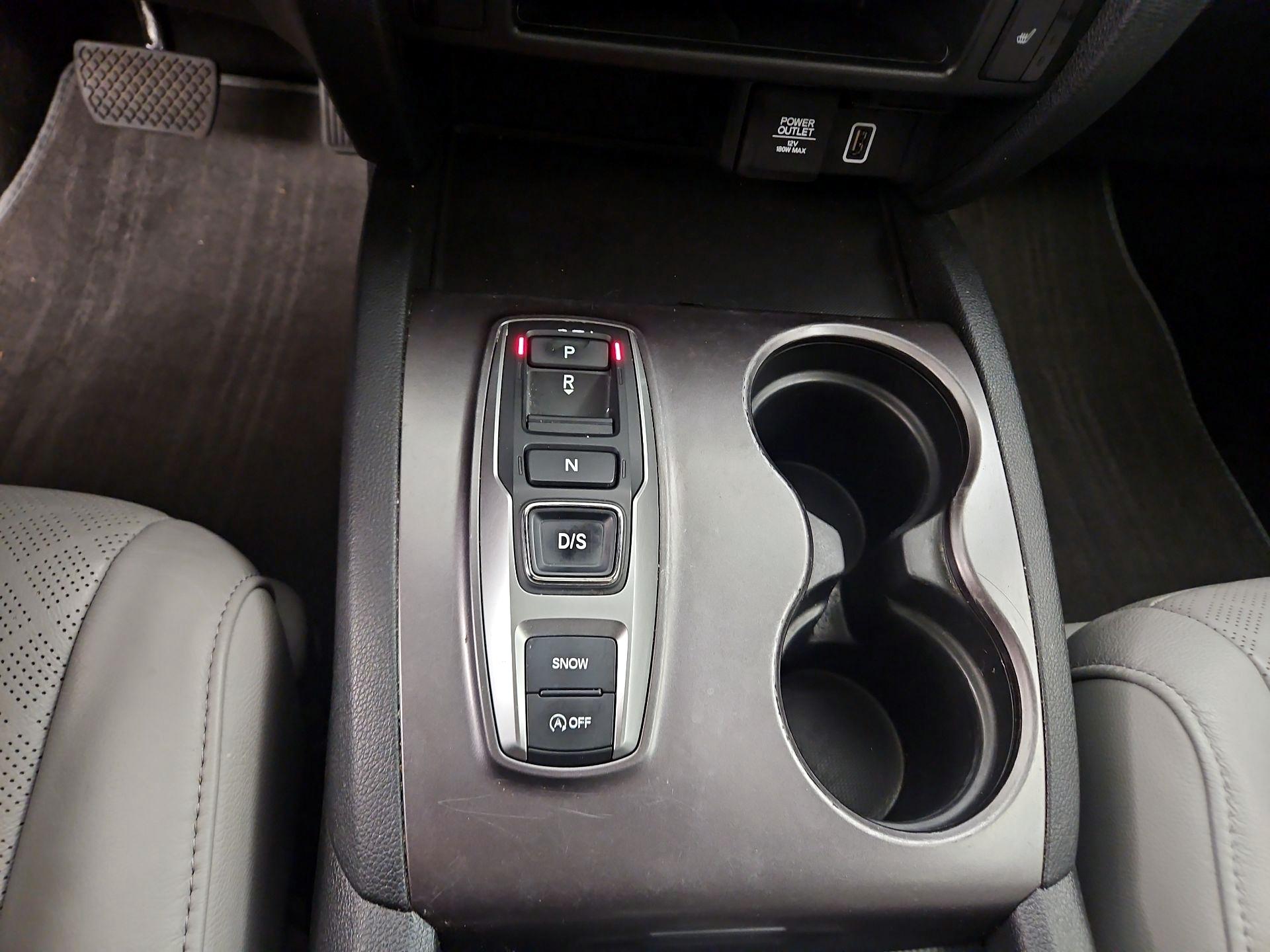 Thumbnail: 2020 Honda Passport - 17