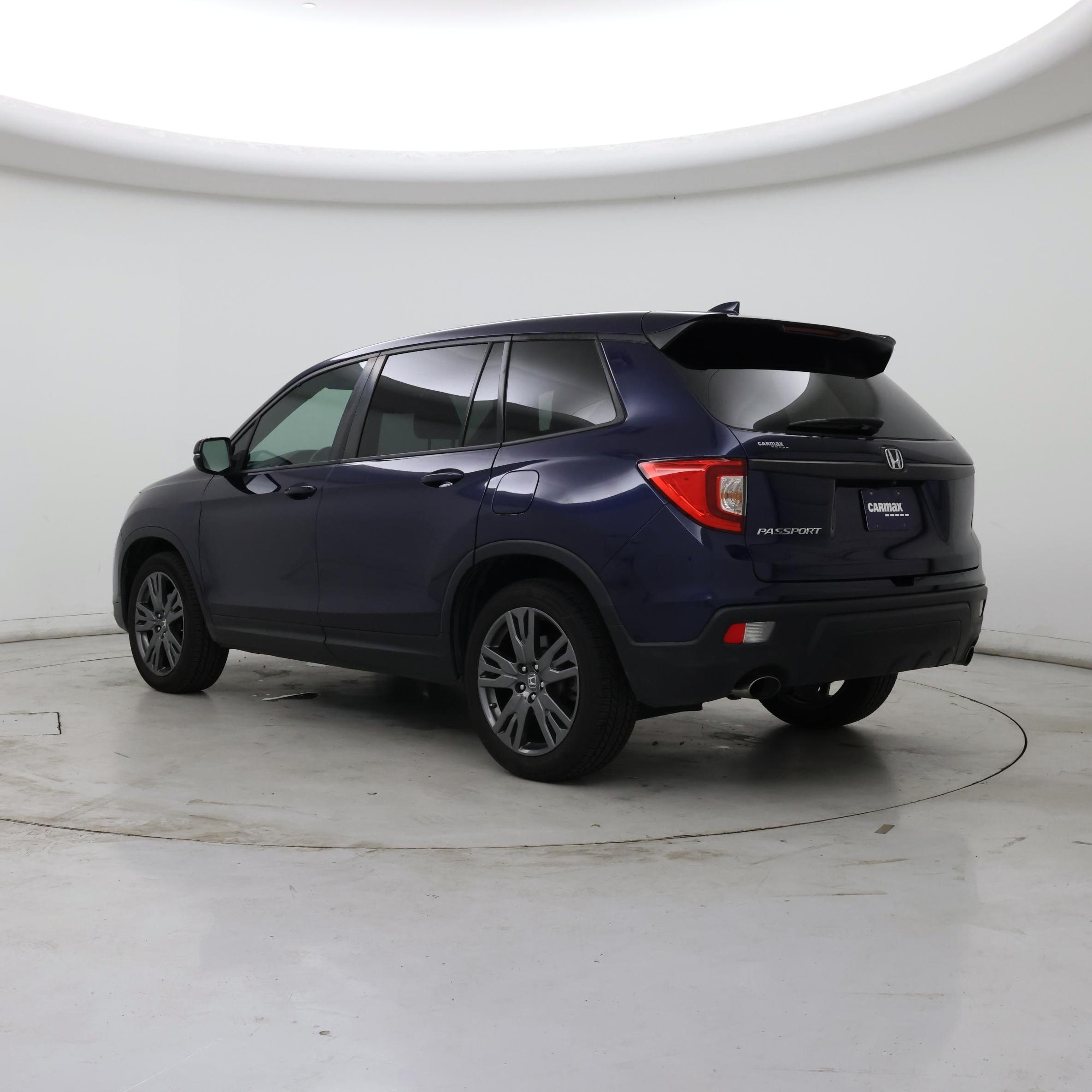 Thumbnail: 2020 Honda Passport - 2