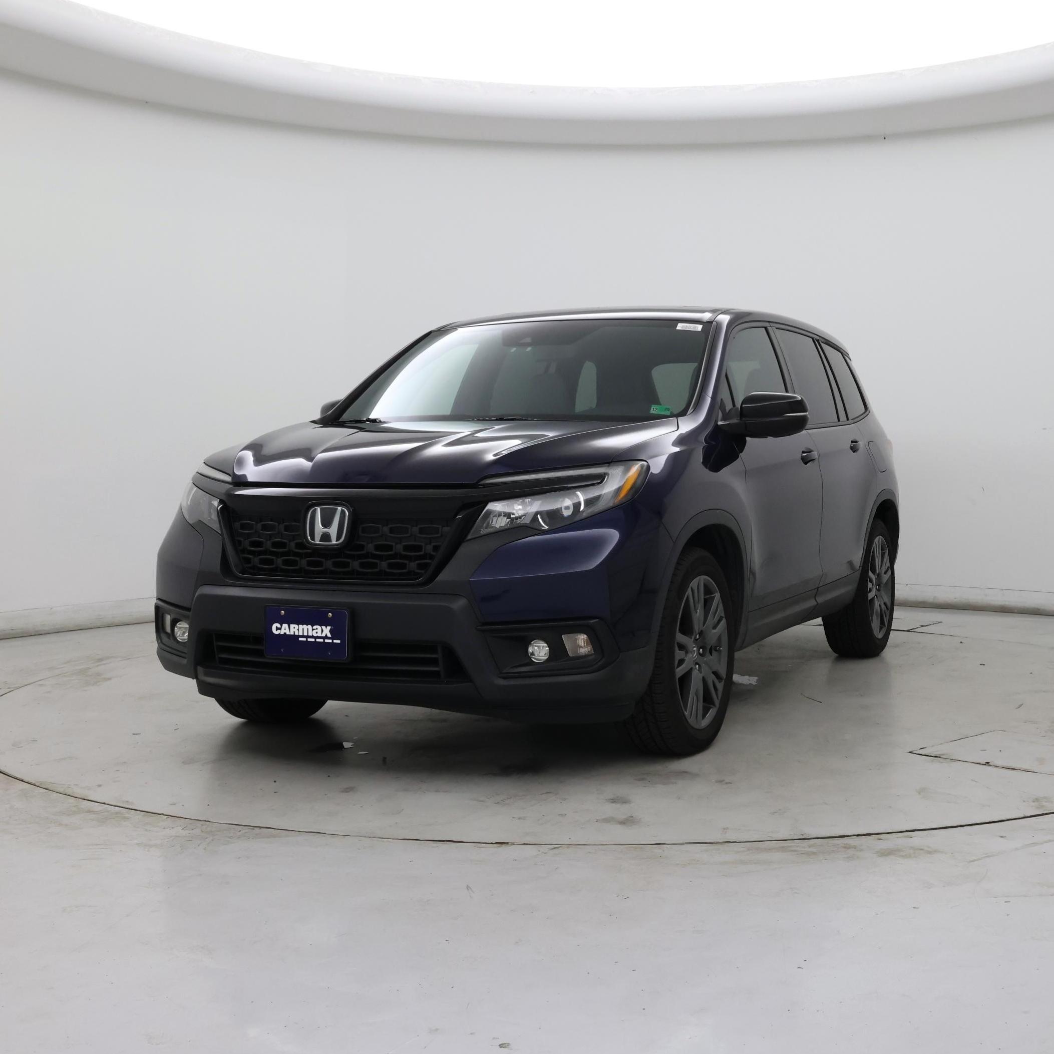 Thumbnail: 2020 Honda Passport - 4