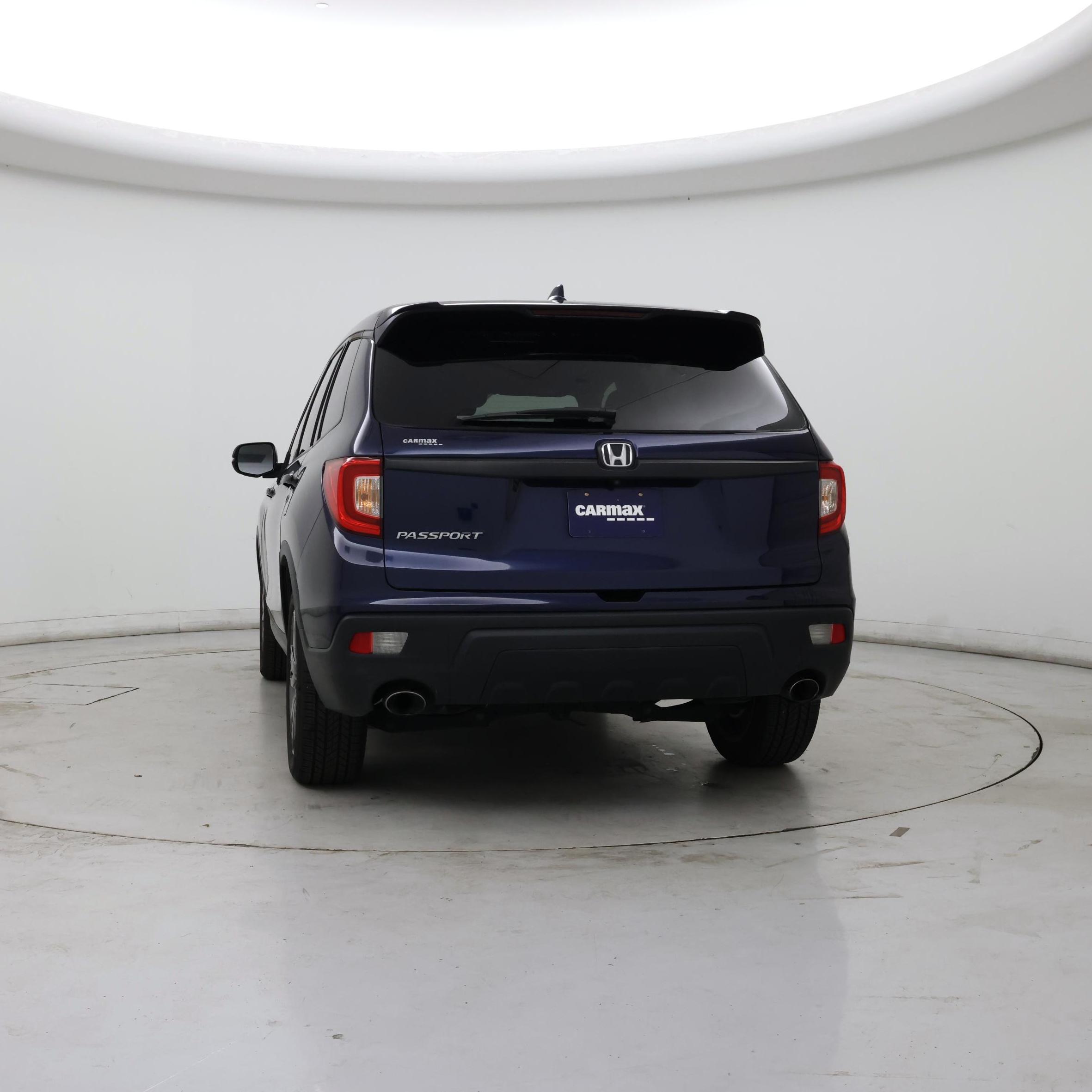 Thumbnail: 2020 Honda Passport - 6