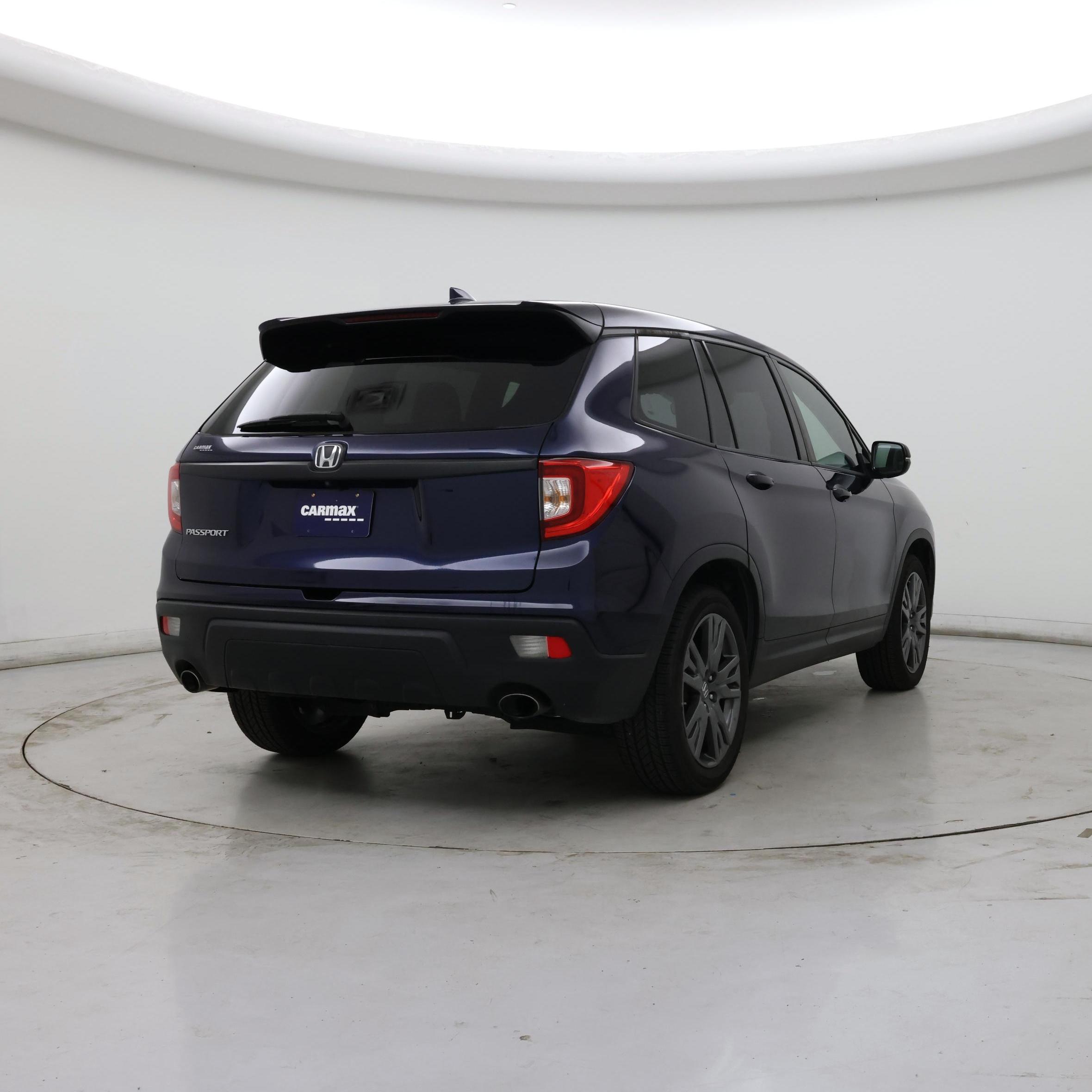 Thumbnail: 2020 Honda Passport - 8