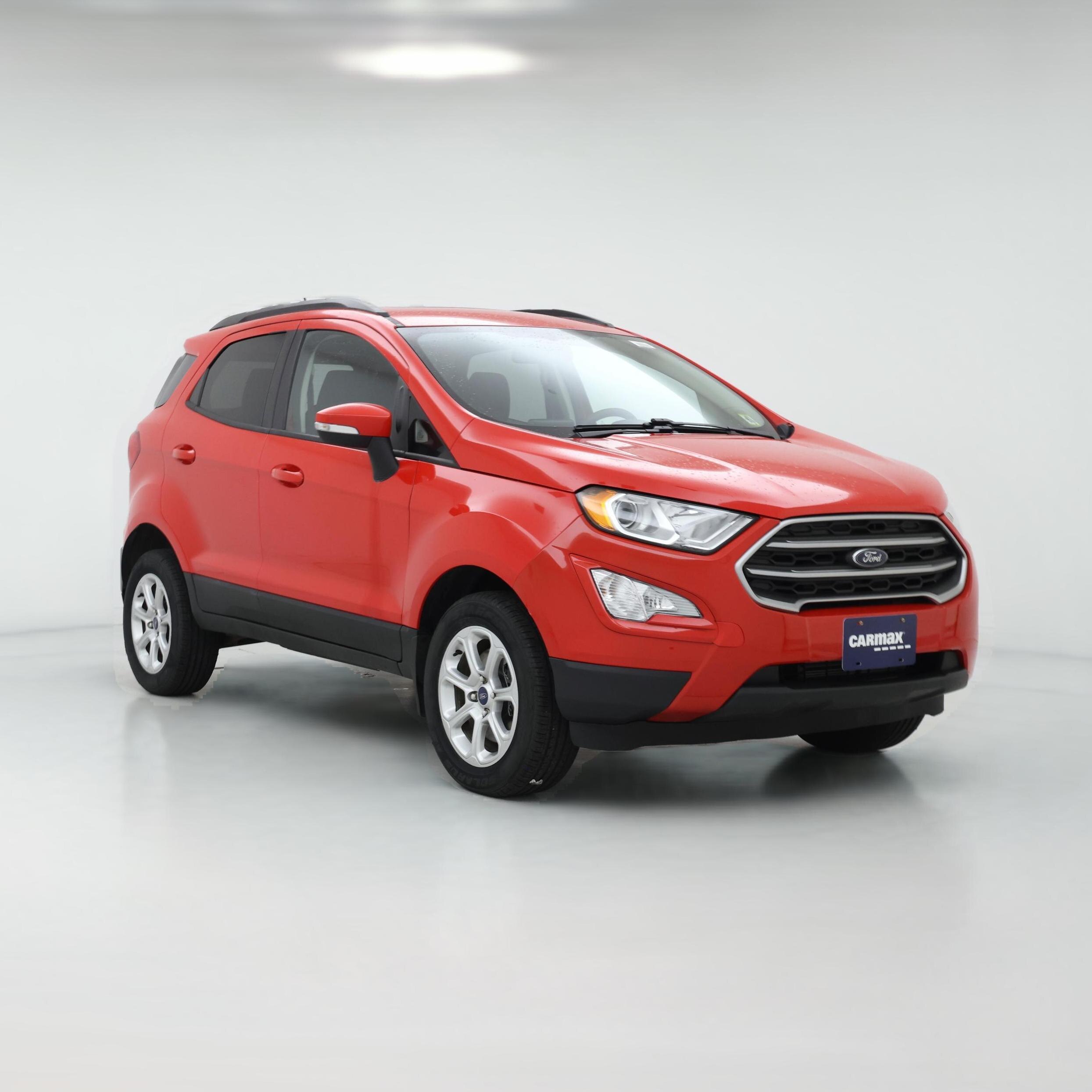 Thumbnail: 2022 Ford EcoSport - 1