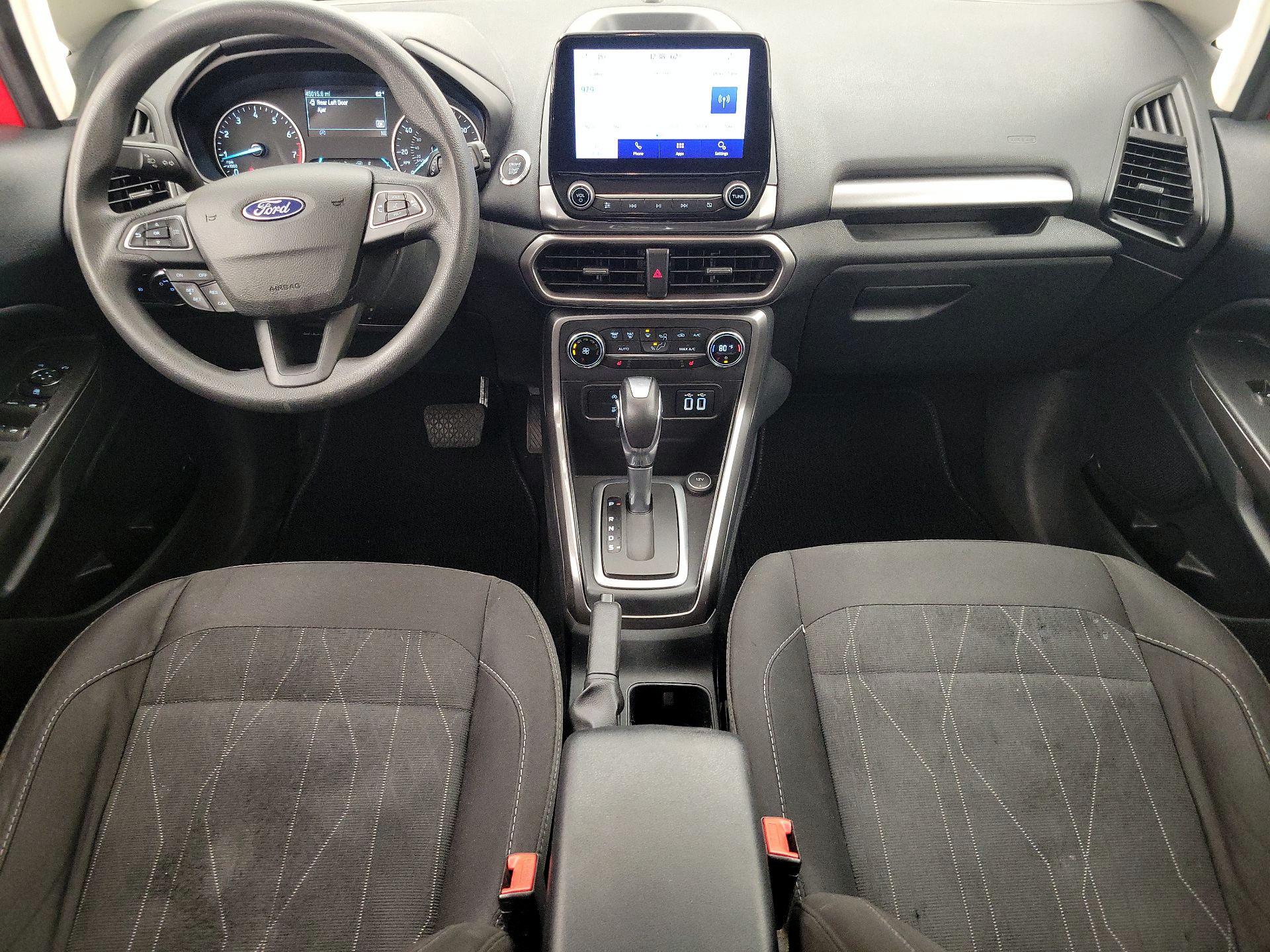 Thumbnail: 2022 Ford EcoSport - 9