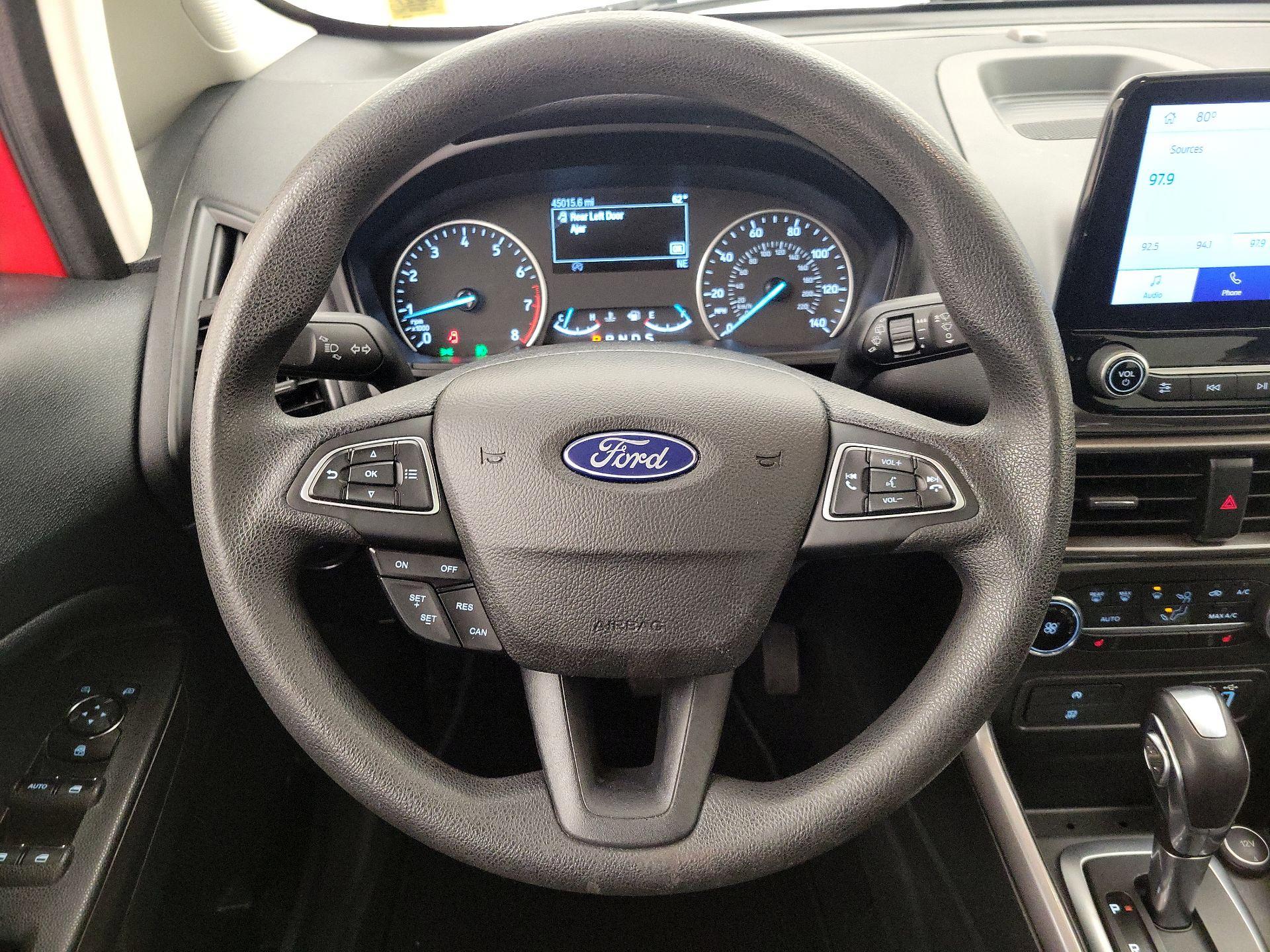 Thumbnail: 2022 Ford EcoSport - 10