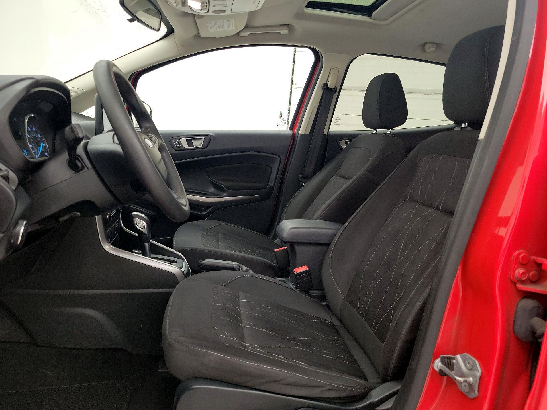 Thumbnail: 2022 Ford EcoSport - 11