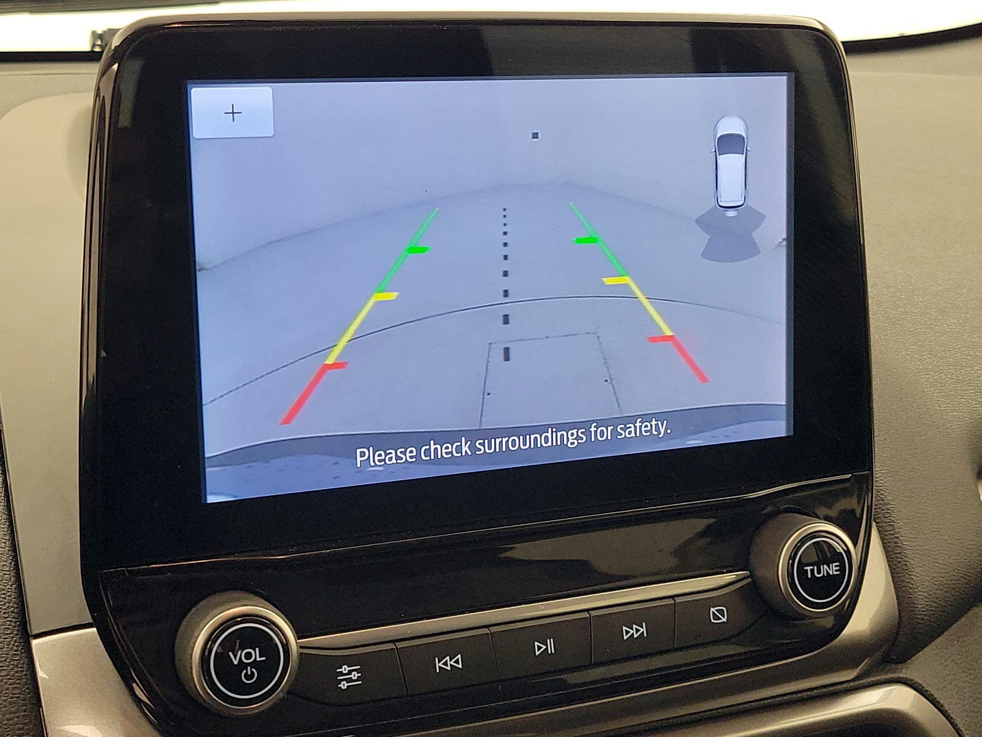 Thumbnail: 2022 Ford EcoSport - 14