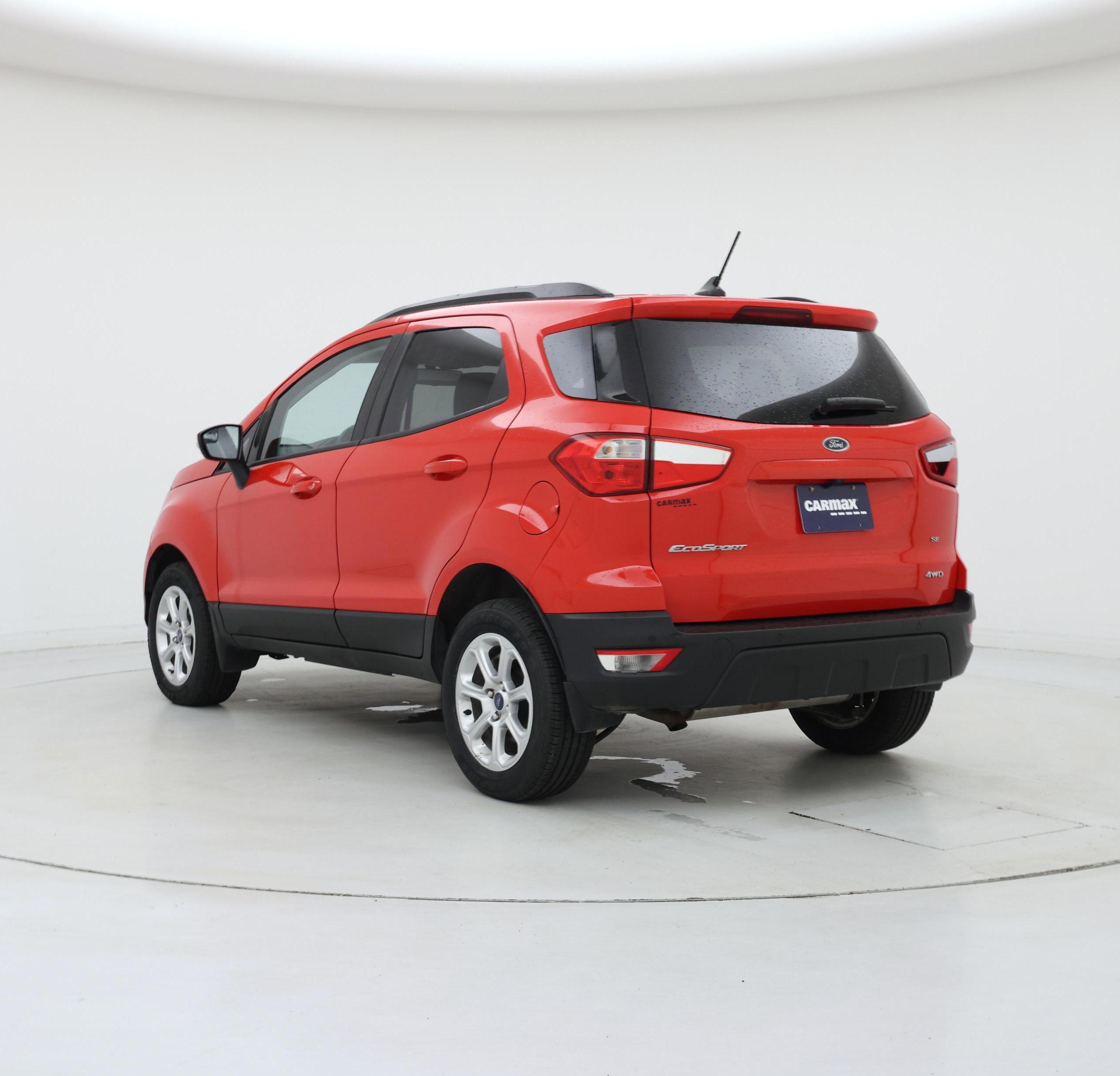 Thumbnail: 2022 Ford EcoSport - 2