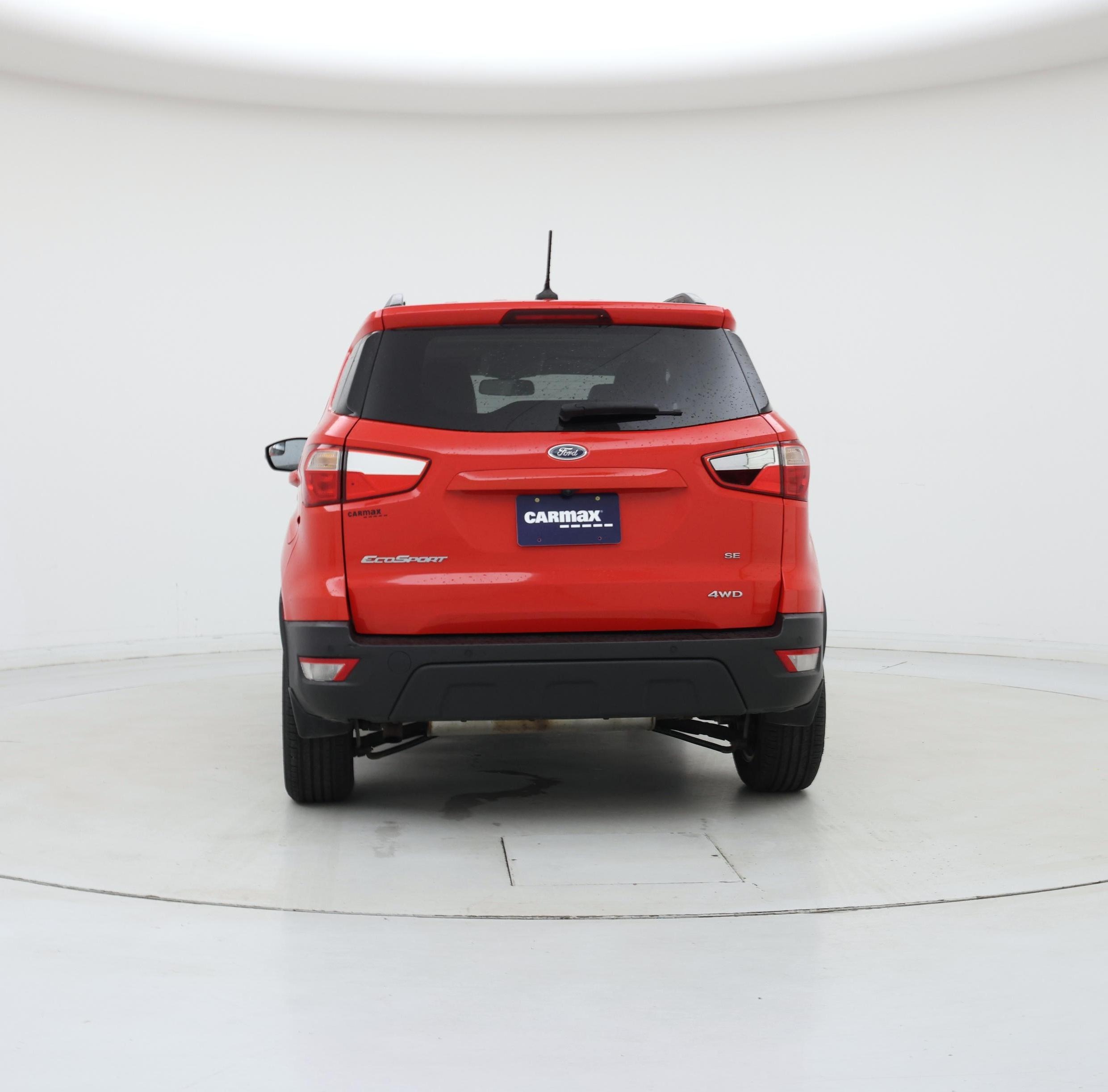 Thumbnail: 2022 Ford EcoSport - 6