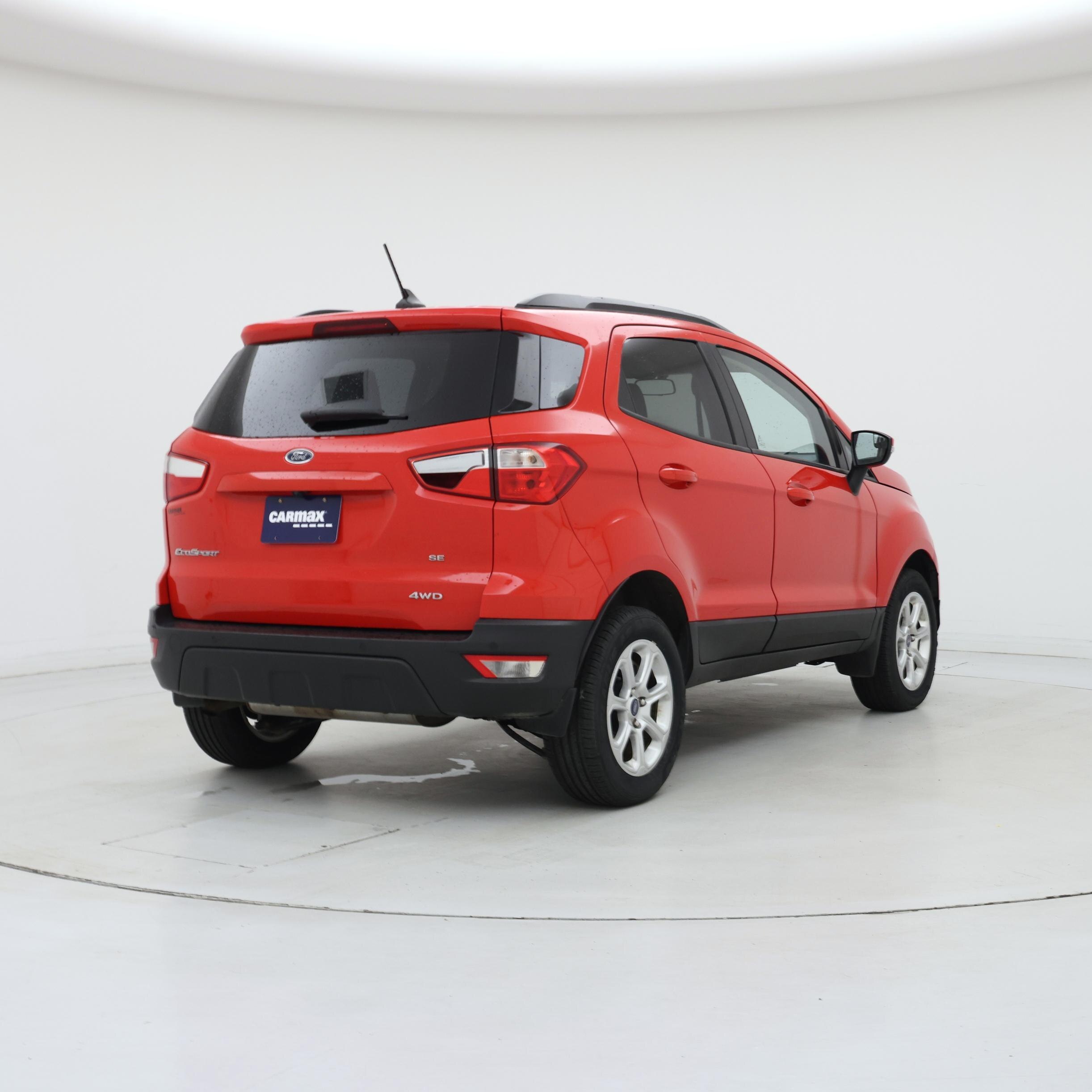 Thumbnail: 2022 Ford EcoSport - 8