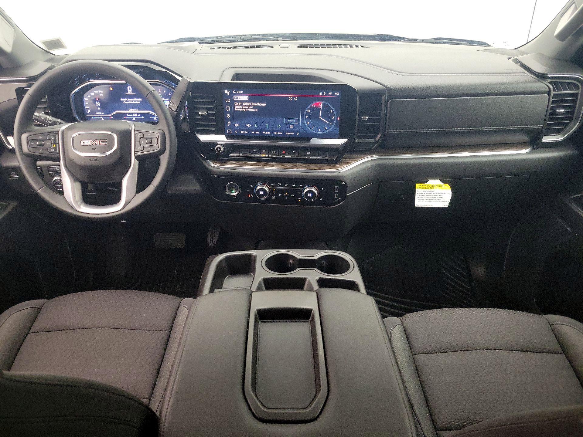 Thumbnail: 2024 GMC Sierra 1500 - 9