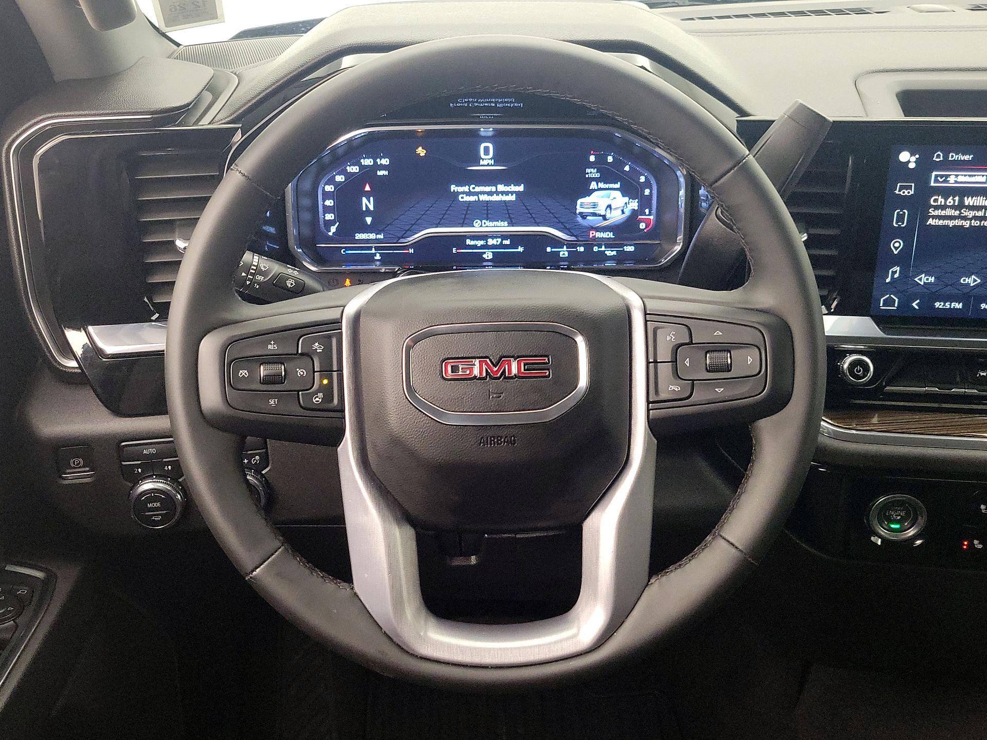 Thumbnail: 2024 GMC Sierra 1500 - 10