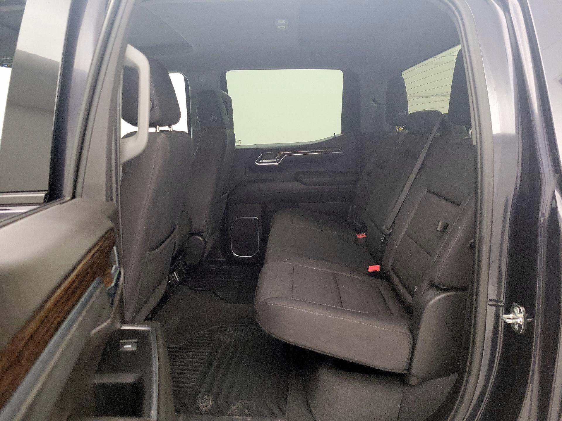 Thumbnail: 2024 GMC Sierra 1500 - 19