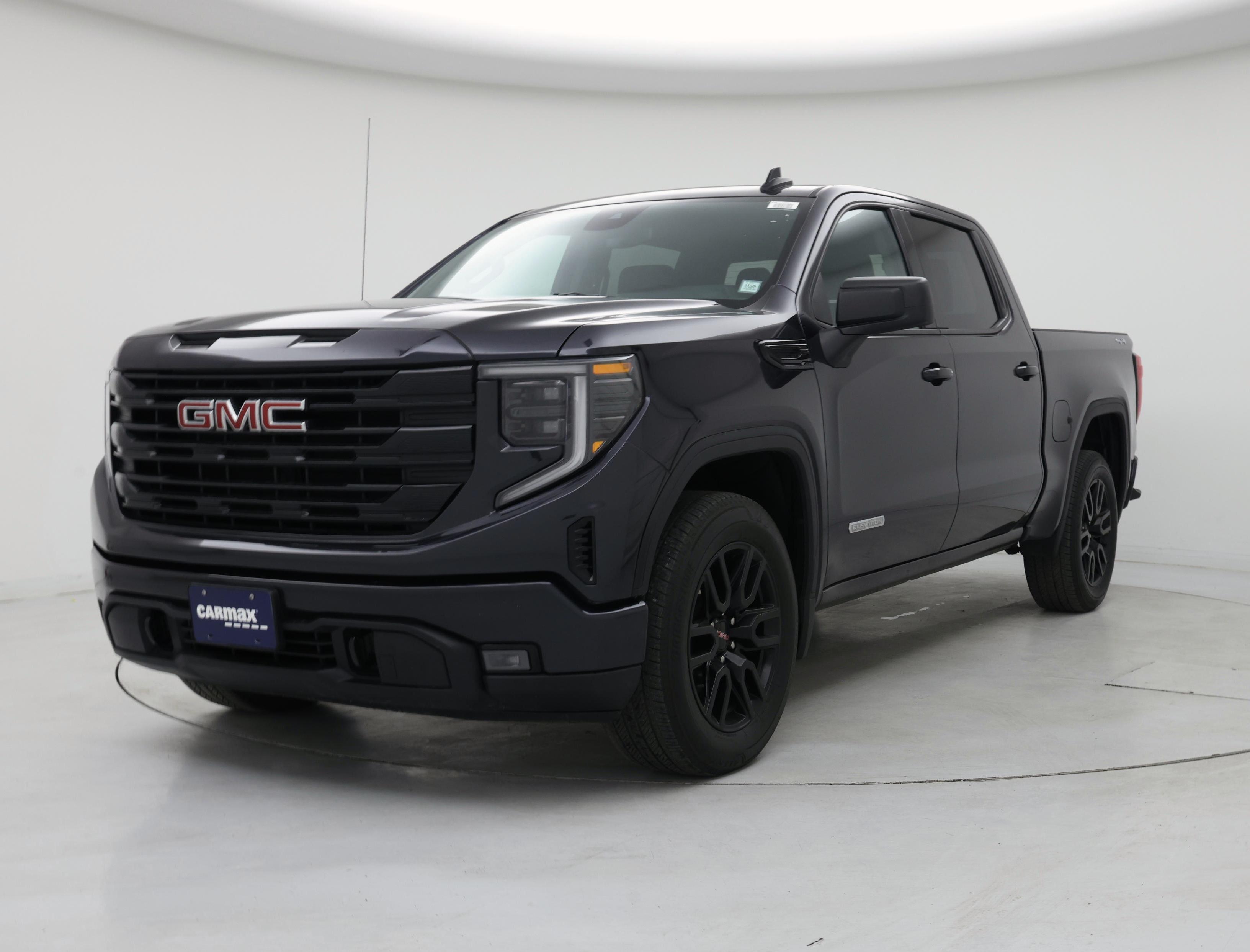 Thumbnail: 2024 GMC Sierra 1500 - 4