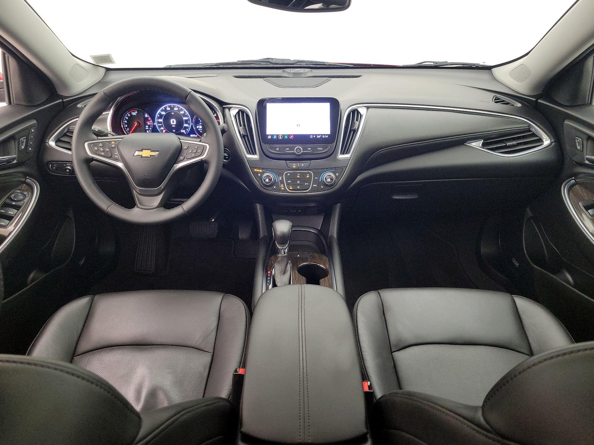 Thumbnail: 2023 Chevrolet Malibu - 9