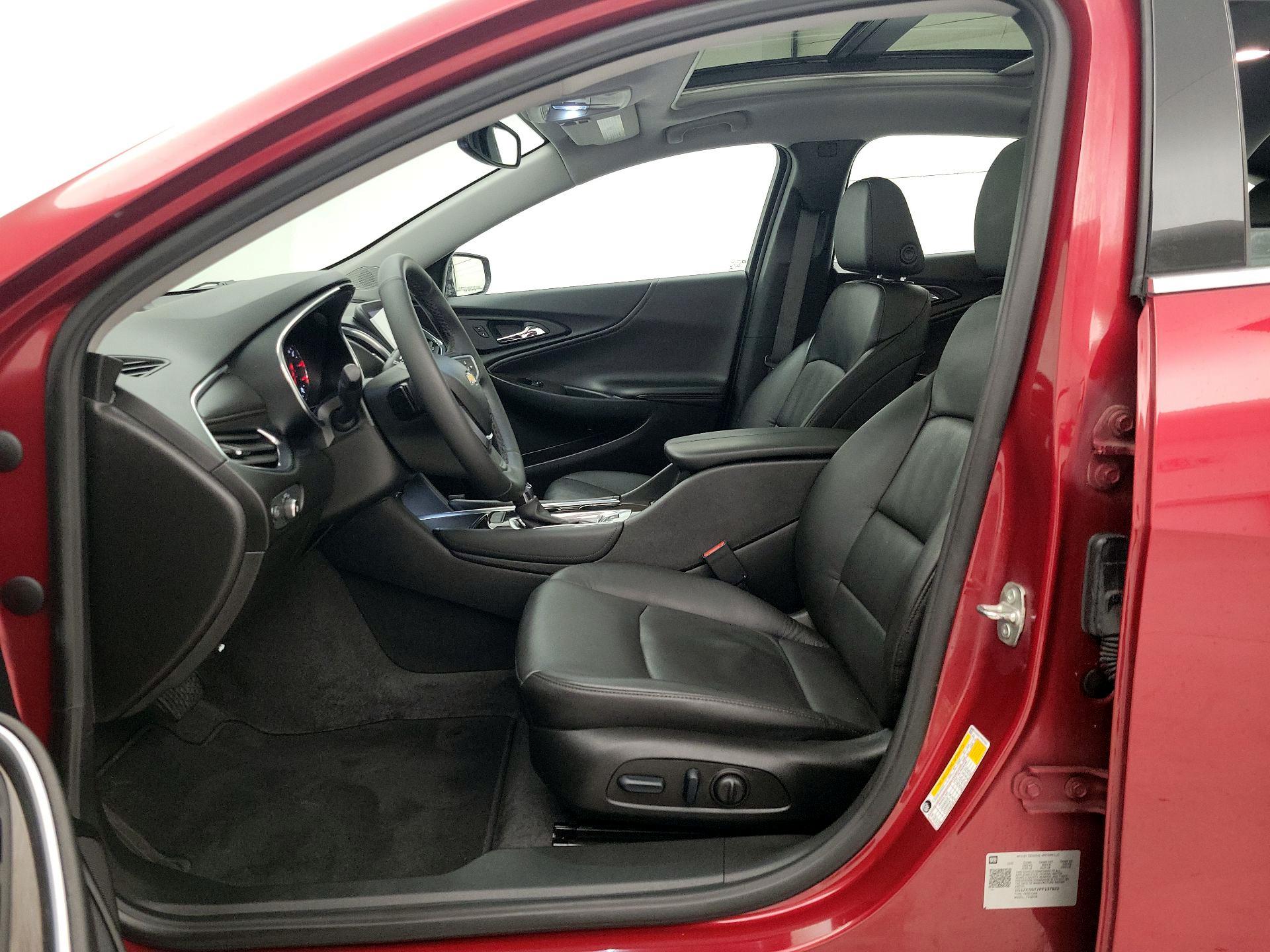 Thumbnail: 2023 Chevrolet Malibu - 11