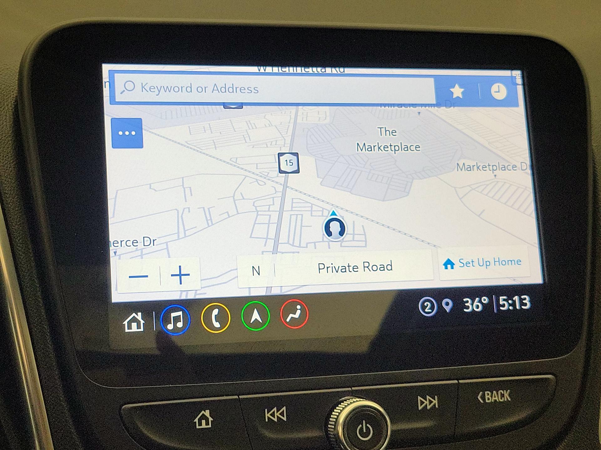 Thumbnail: 2023 Chevrolet Malibu - 14