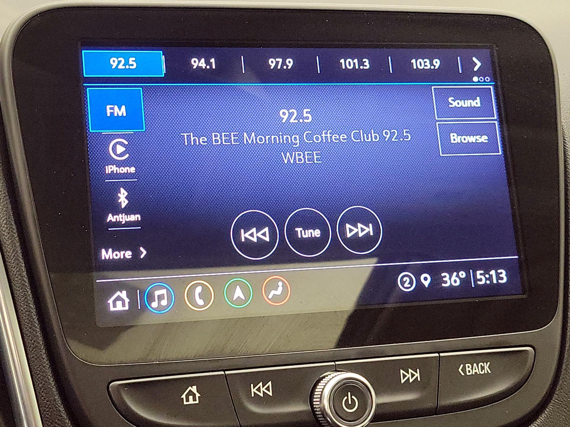 Thumbnail: 2023 Chevrolet Malibu - 16