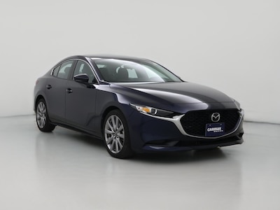 2021 Mazda Mazda3 Select