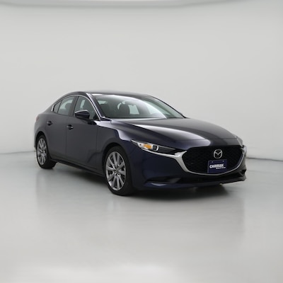 2021 Mazda Mazda3 Select