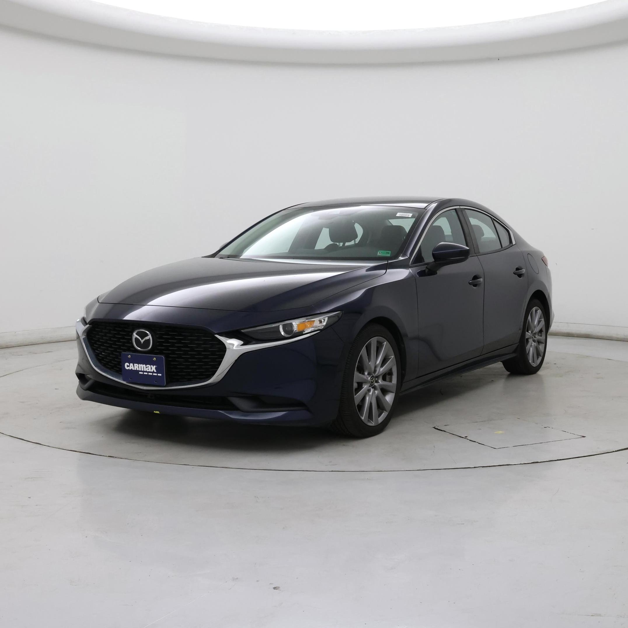 Thumbnail: 2021 Mazda Mazda3 - 4