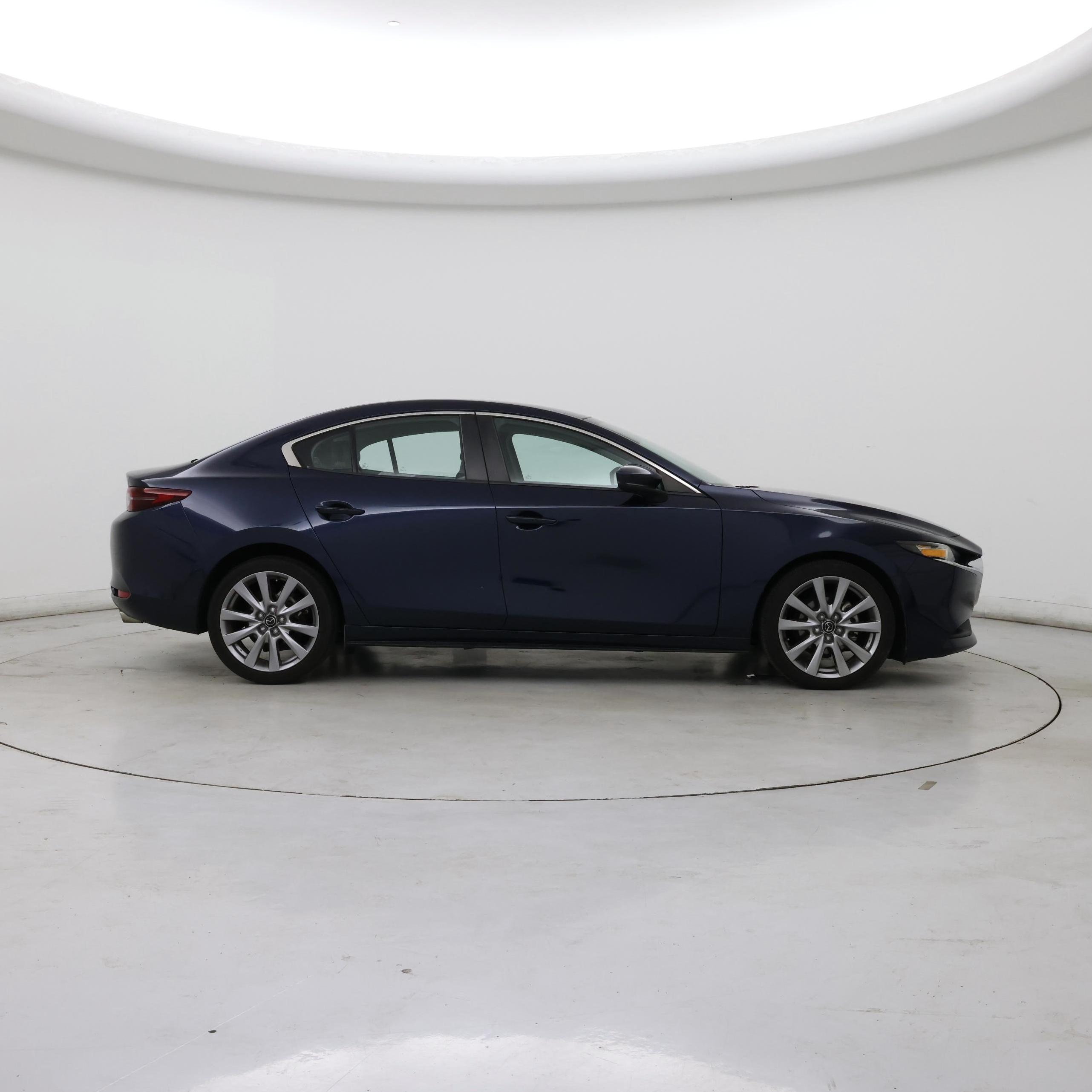 Thumbnail: 2021 Mazda Mazda3 - 7