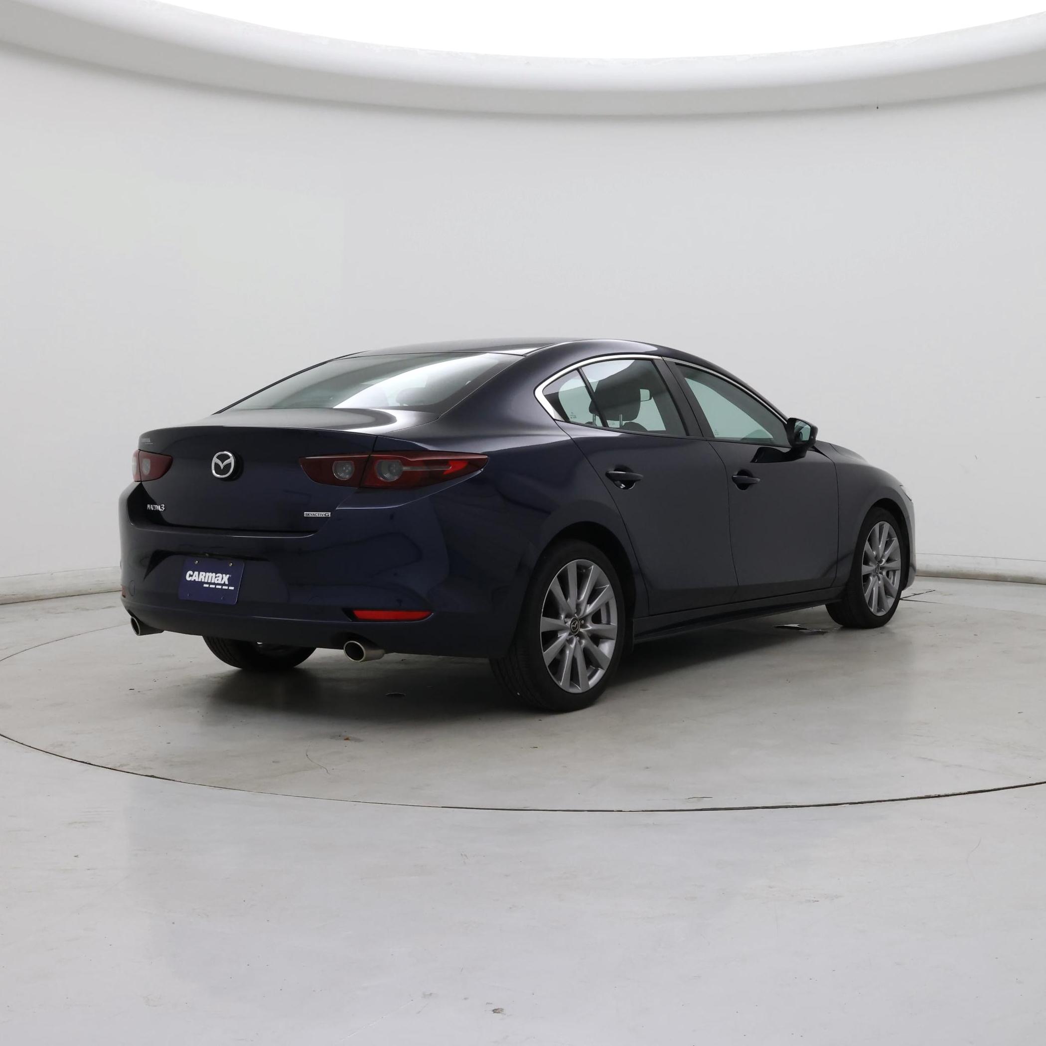 Thumbnail: 2021 Mazda Mazda3 - 8
