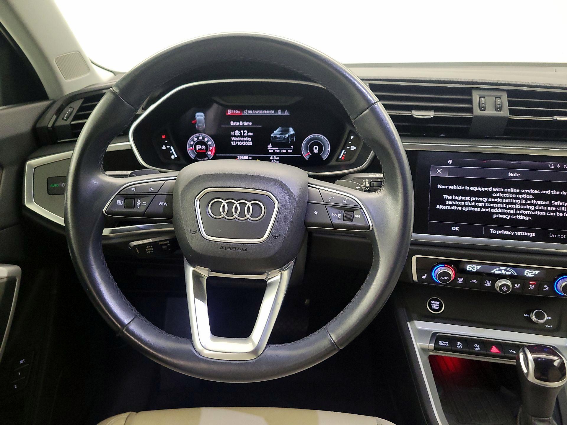 Thumbnail: 2023 Audi Q3 - 10