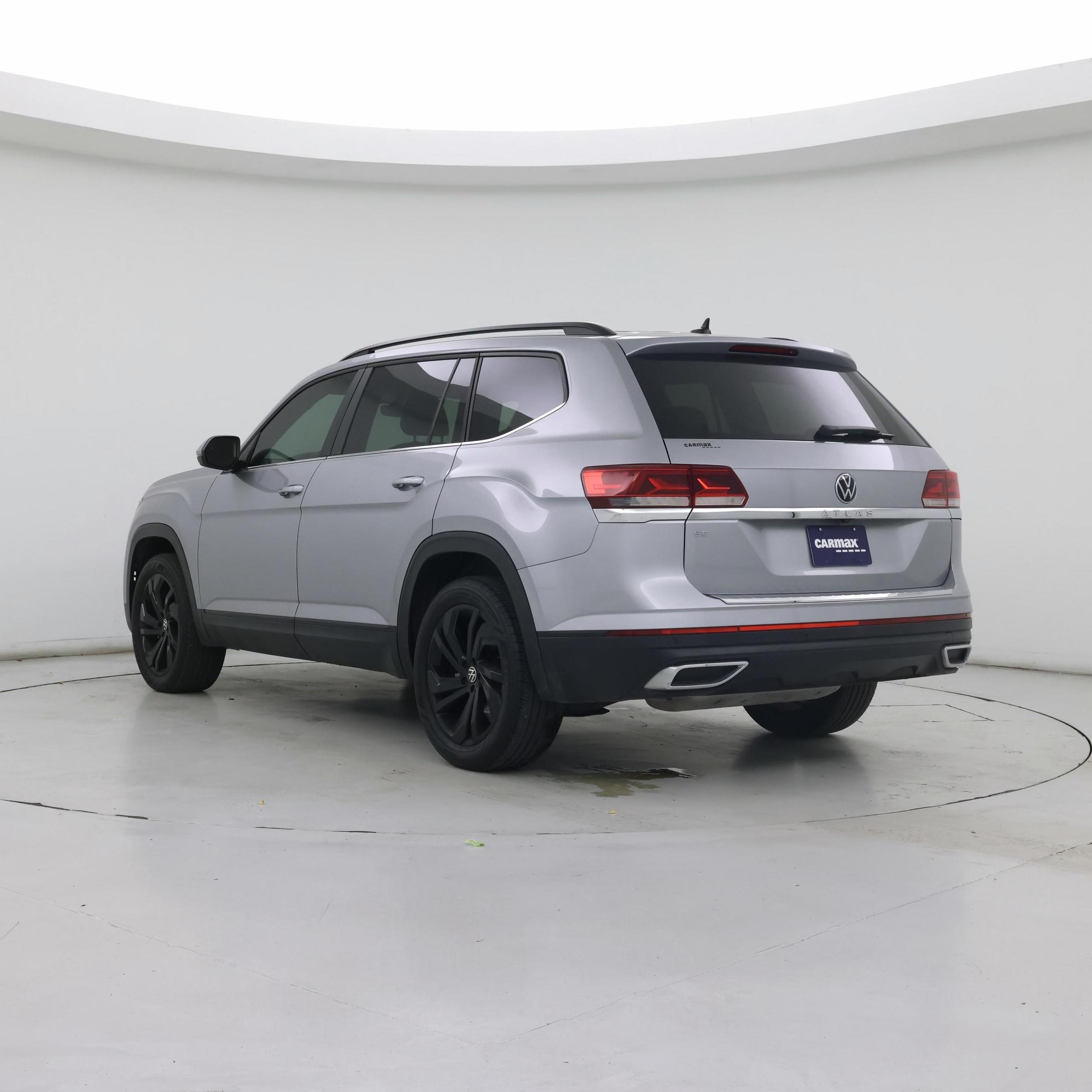 Thumbnail: 2023 Volkswagen Atlas - 2
