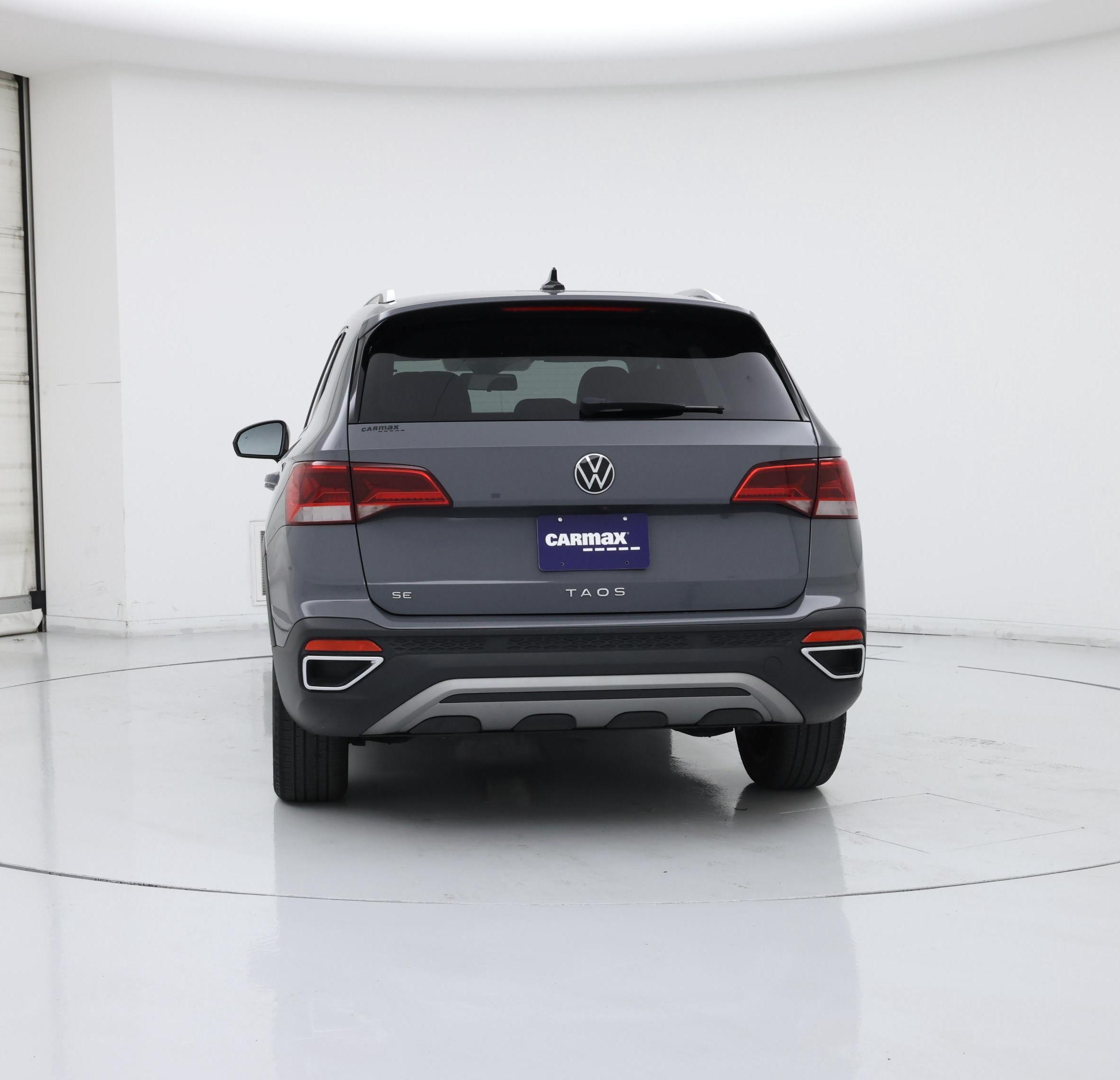 Thumbnail: 2022 Volkswagen Taos - 6