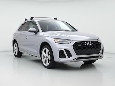 2022 Audi Q5 S-Line Premium Plus