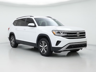 2023 Volkswagen Atlas SE