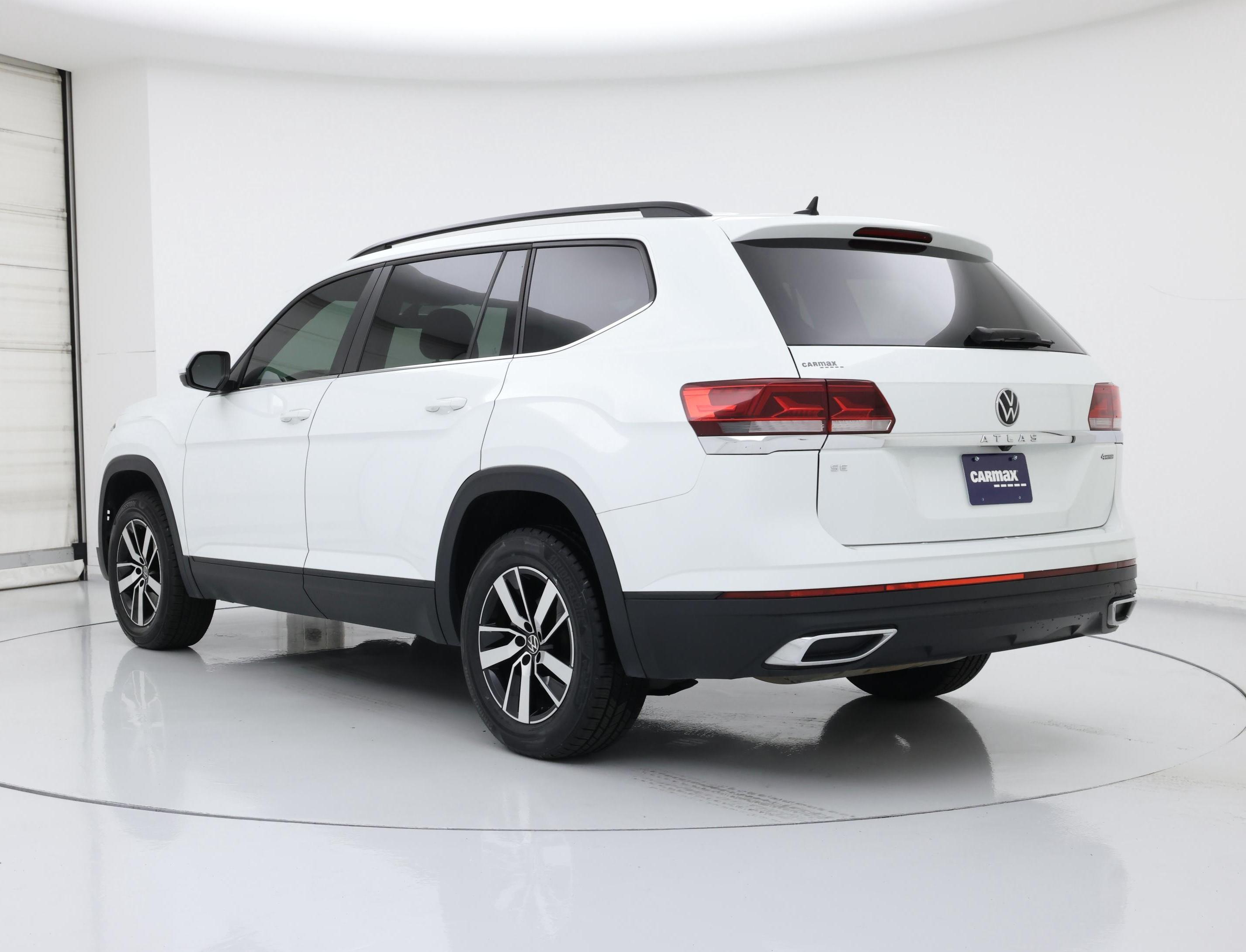 Thumbnail: 2023 Volkswagen Atlas - 2