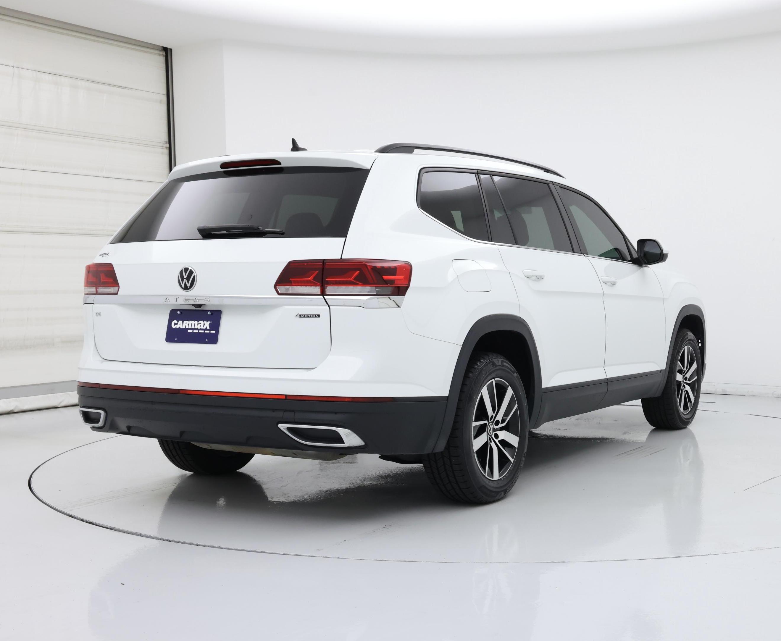 Thumbnail: 2023 Volkswagen Atlas - 8