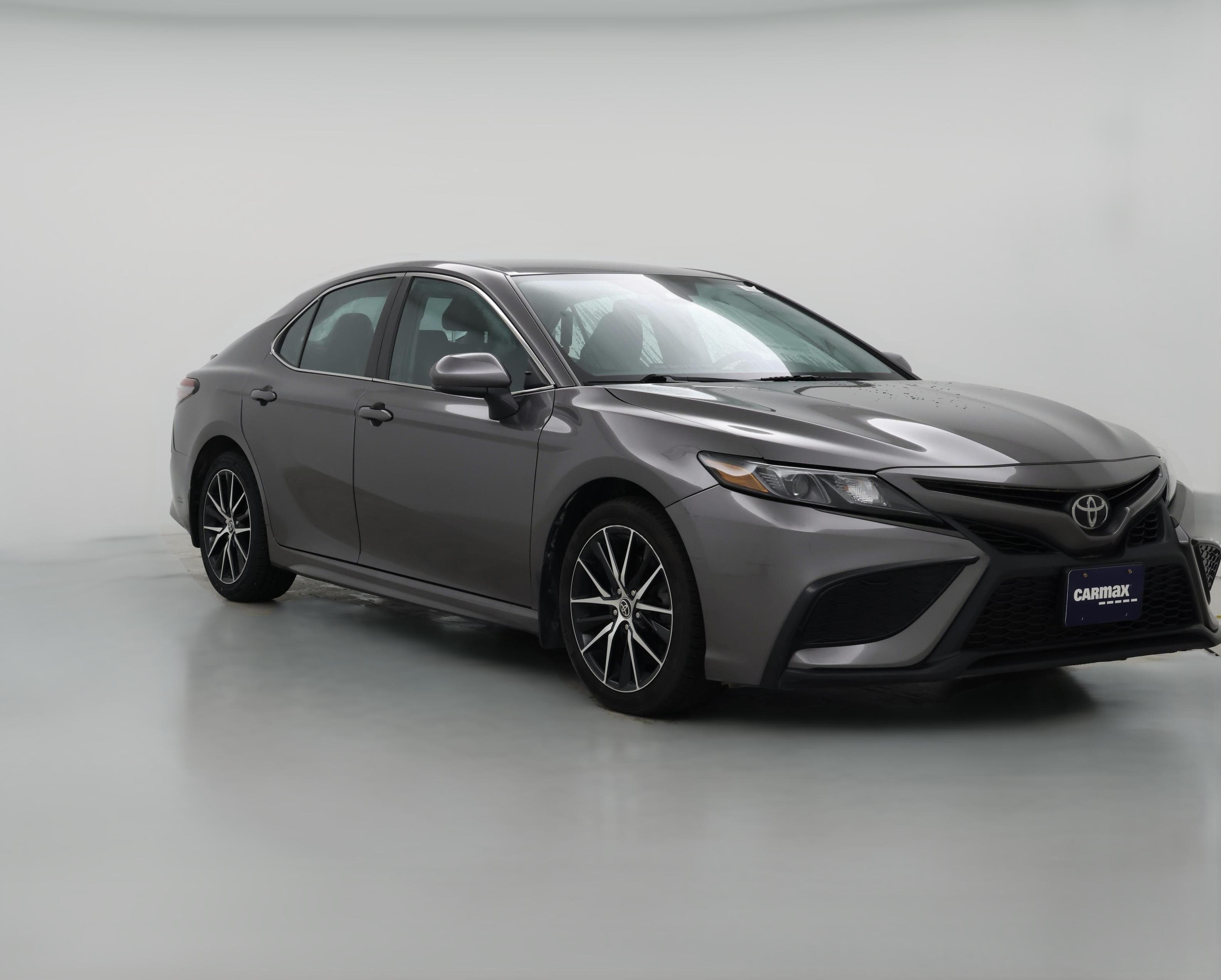 Thumbnail: 2021 Toyota Camry - 1