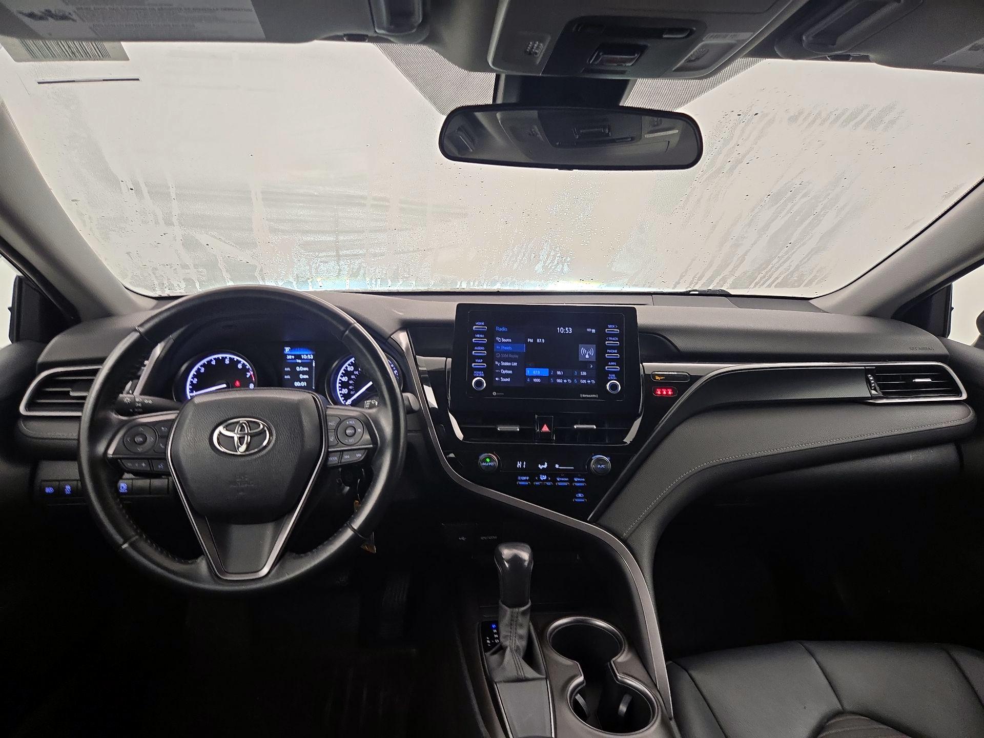 Thumbnail: 2021 Toyota Camry - 9