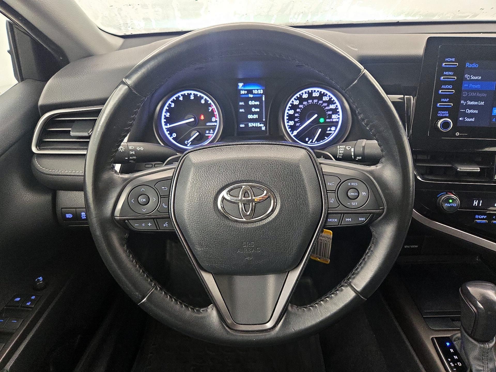 Thumbnail: 2021 Toyota Camry - 10