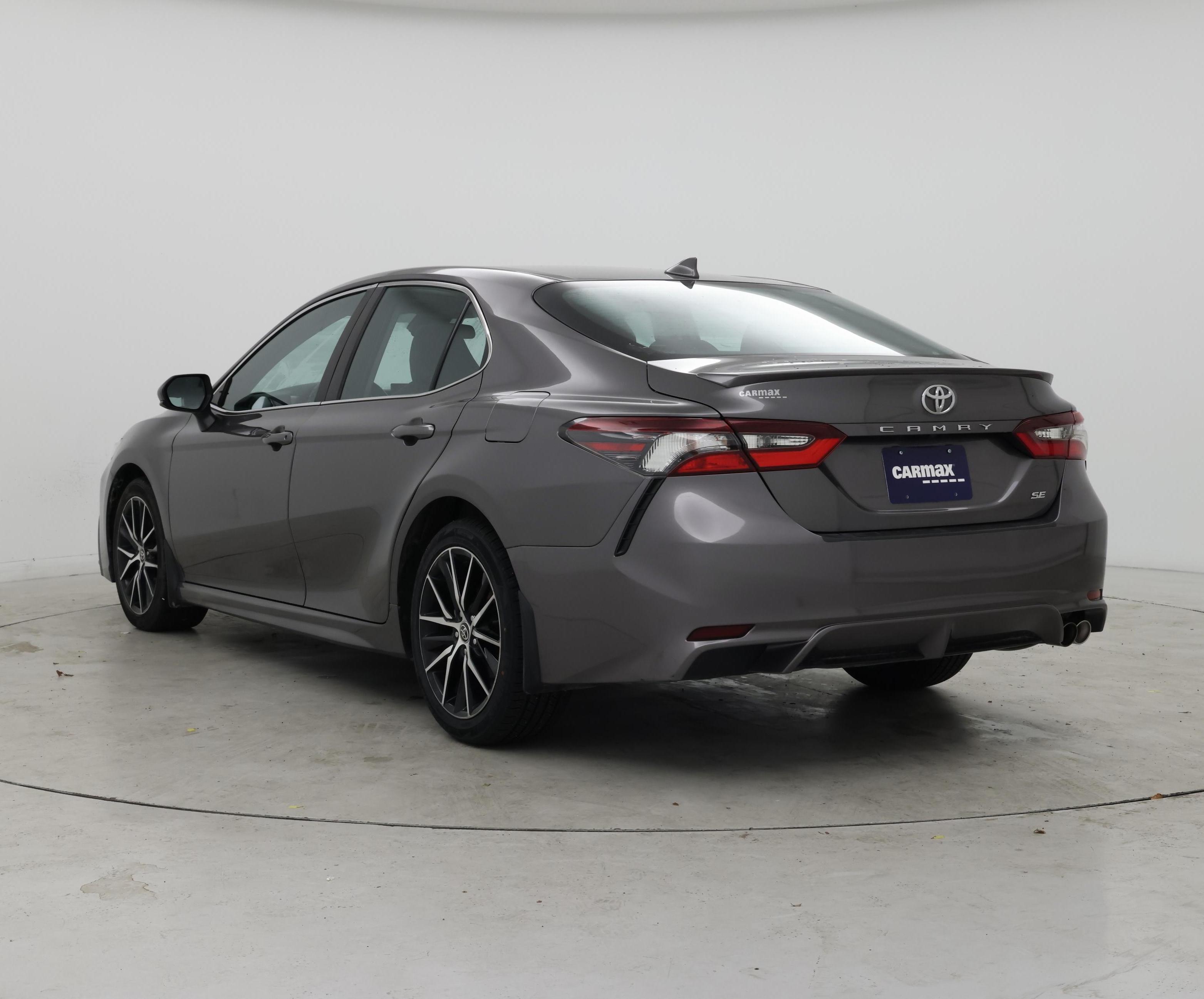 Thumbnail: 2021 Toyota Camry - 2