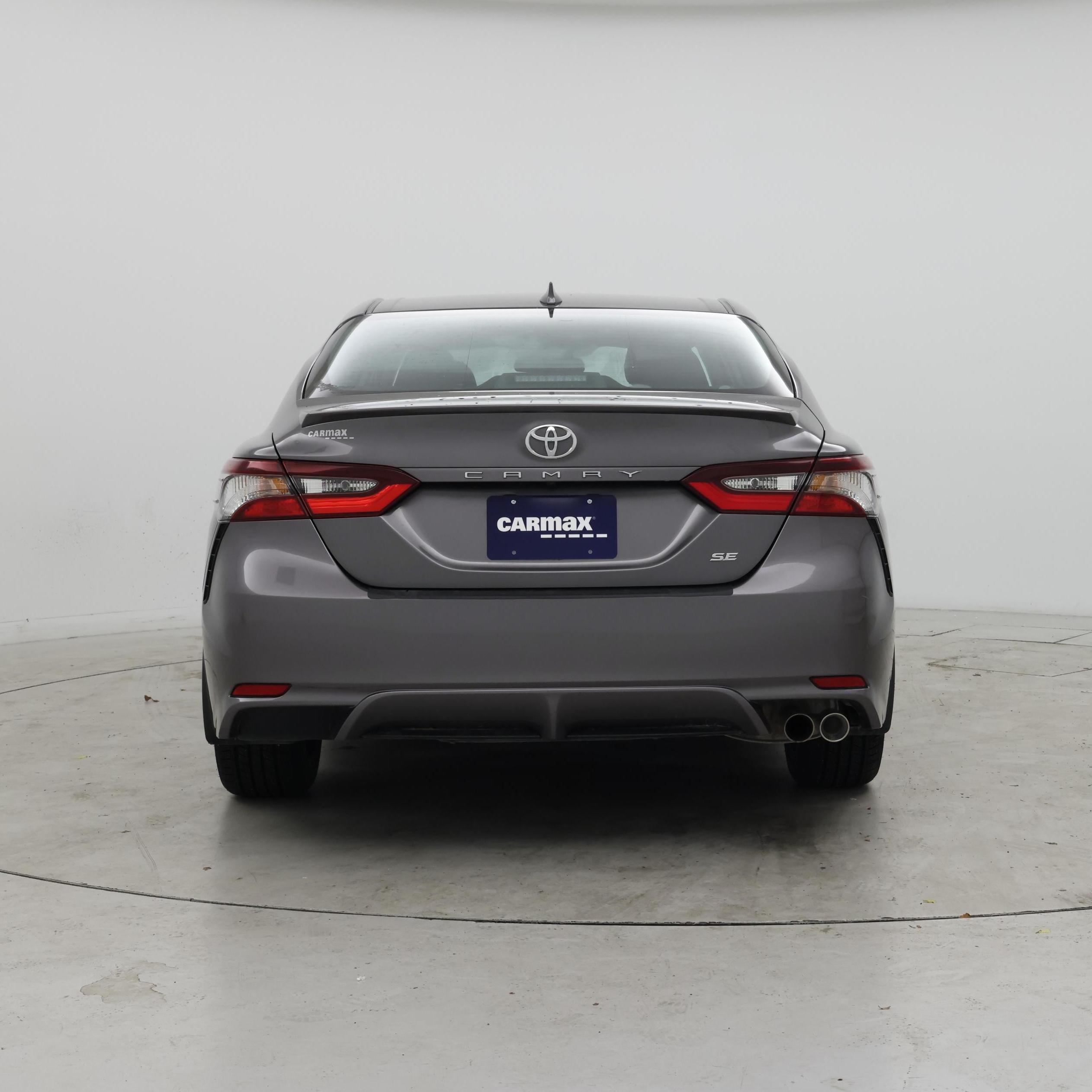 Thumbnail: 2021 Toyota Camry - 6