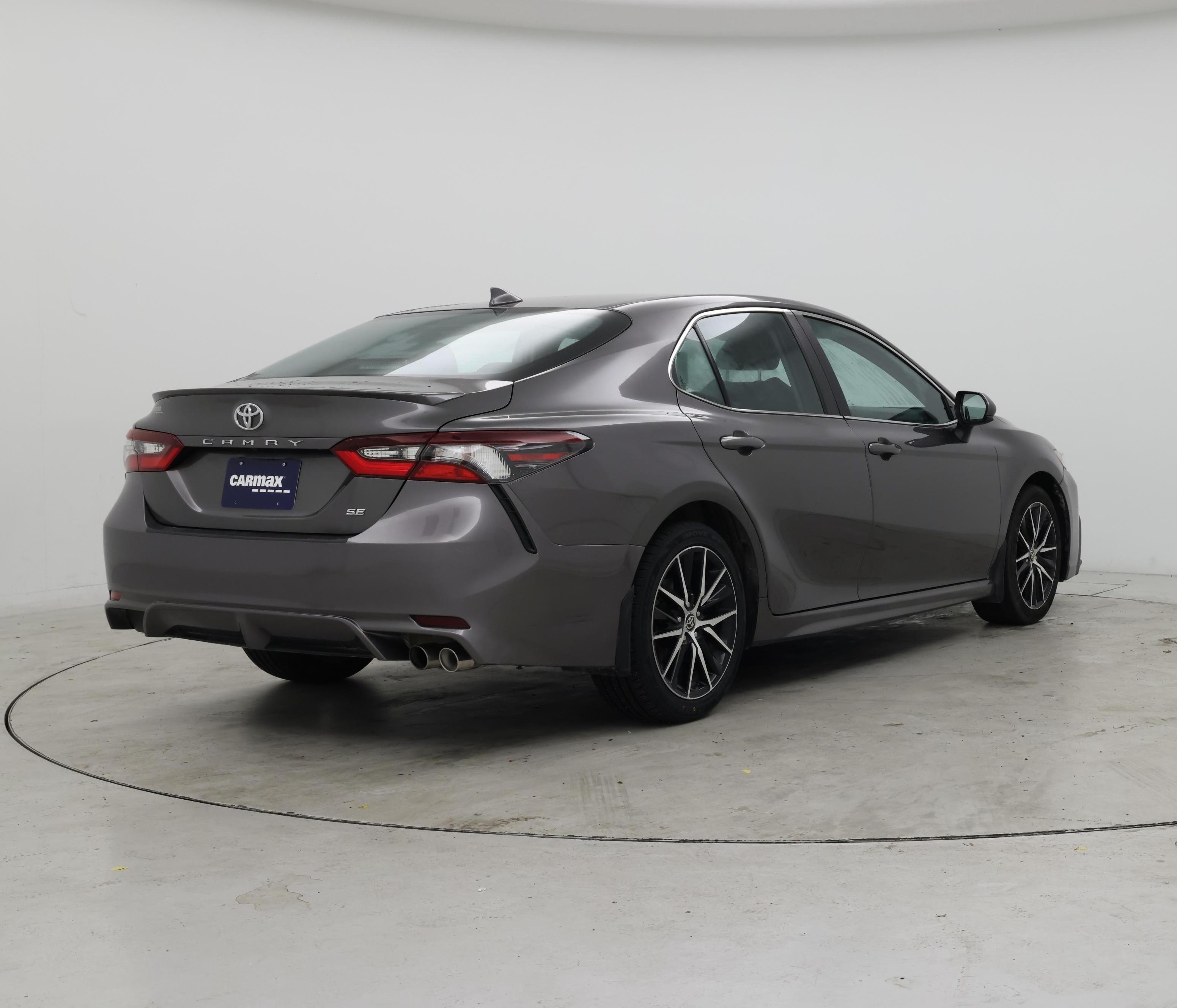 Thumbnail: 2021 Toyota Camry - 8