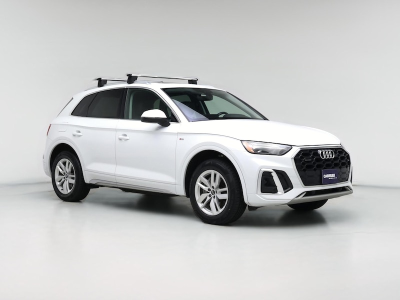 2022 Audi Q5 S-Line Premium