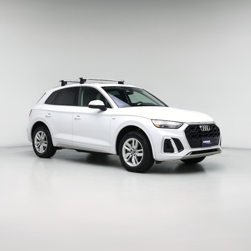 2022 Audi Q5 S-Line Premium