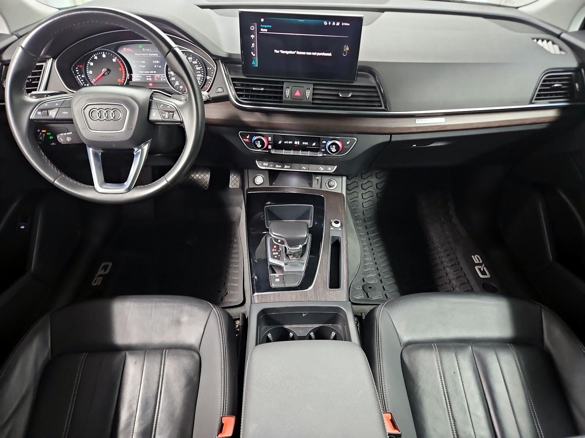 Thumbnail: 2022 Audi Q5 - 9