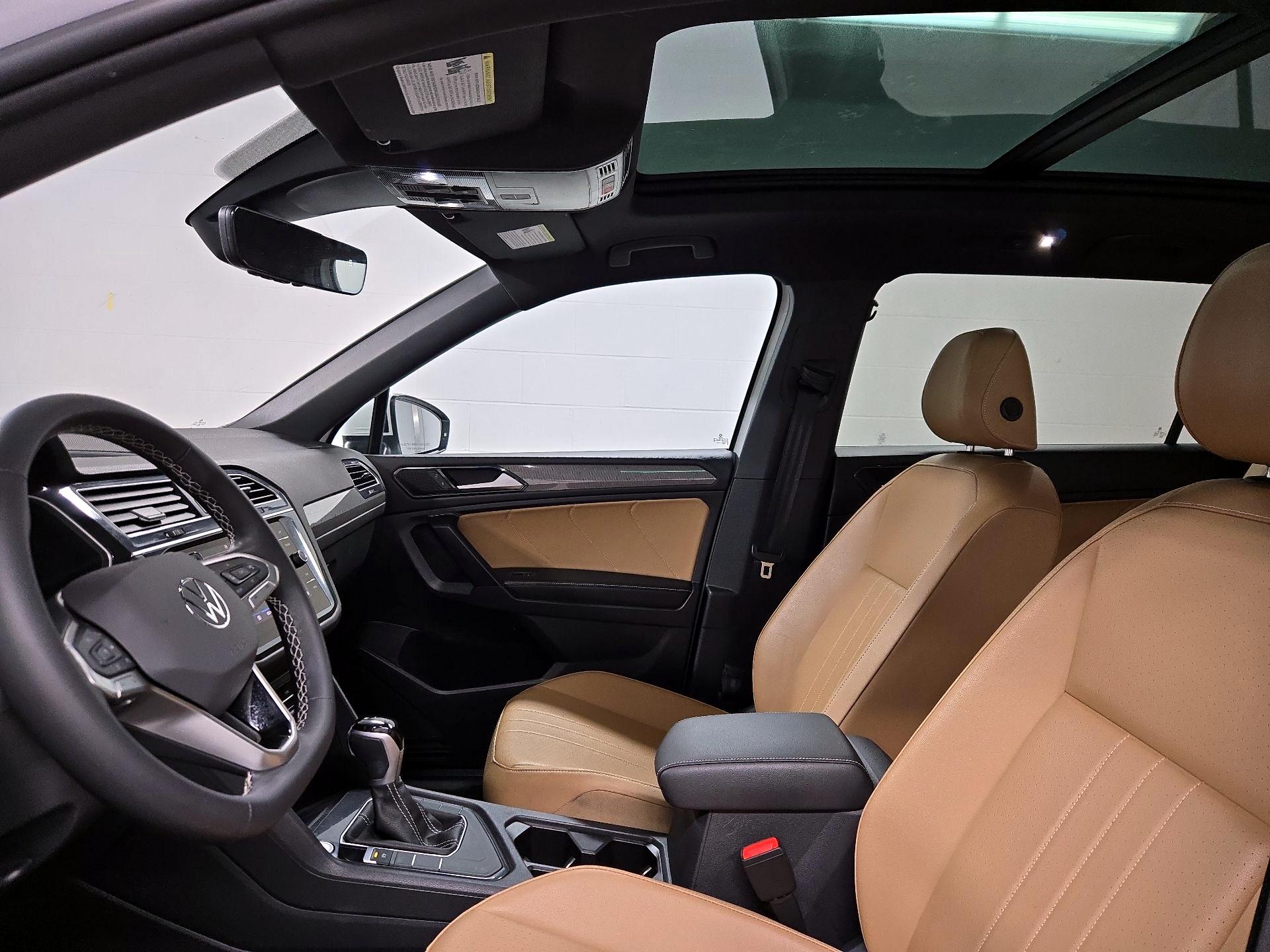 Thumbnail: 2024 Volkswagen Tiguan - 19