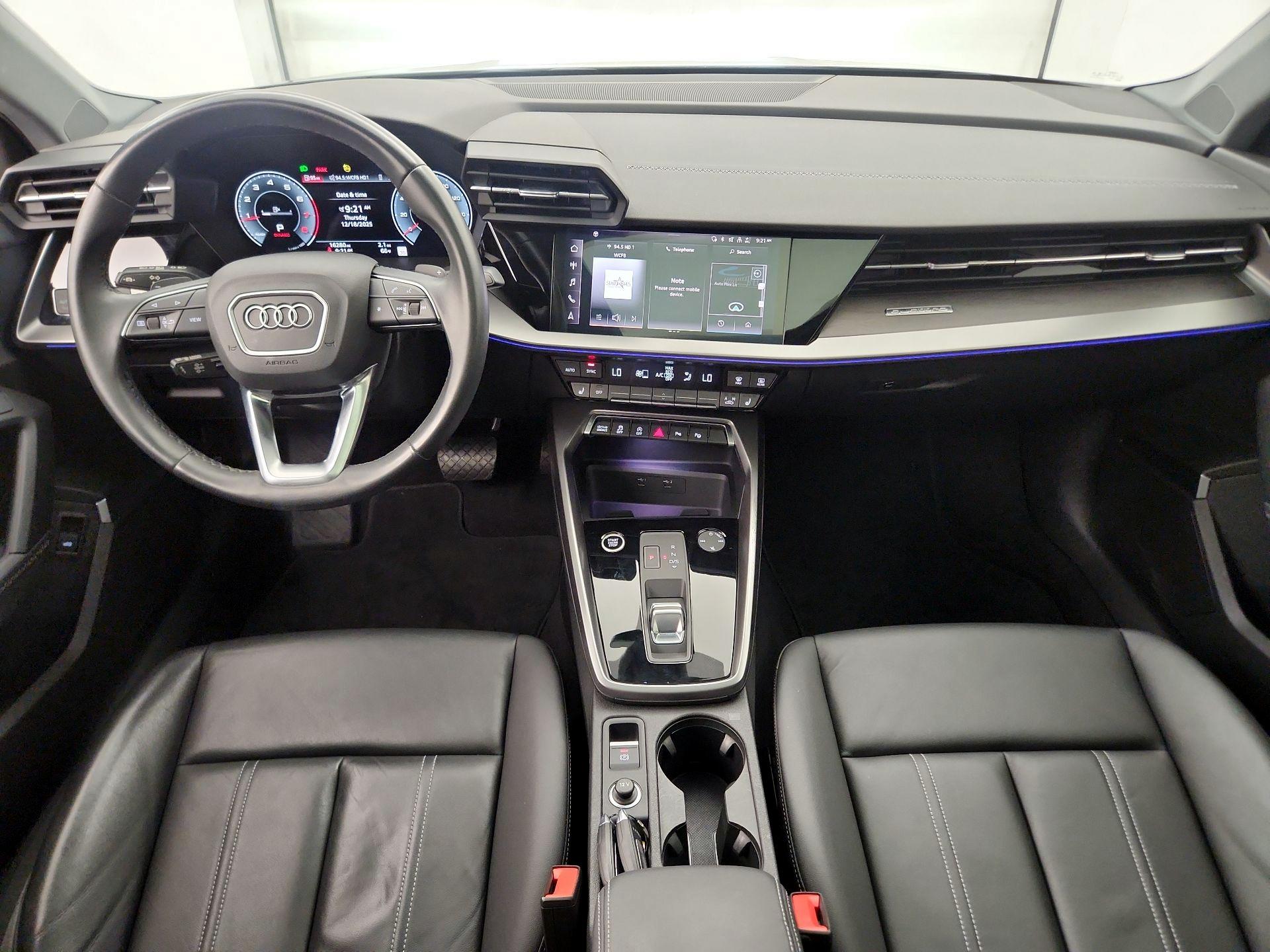 Thumbnail: 2023 Audi A3 - 9