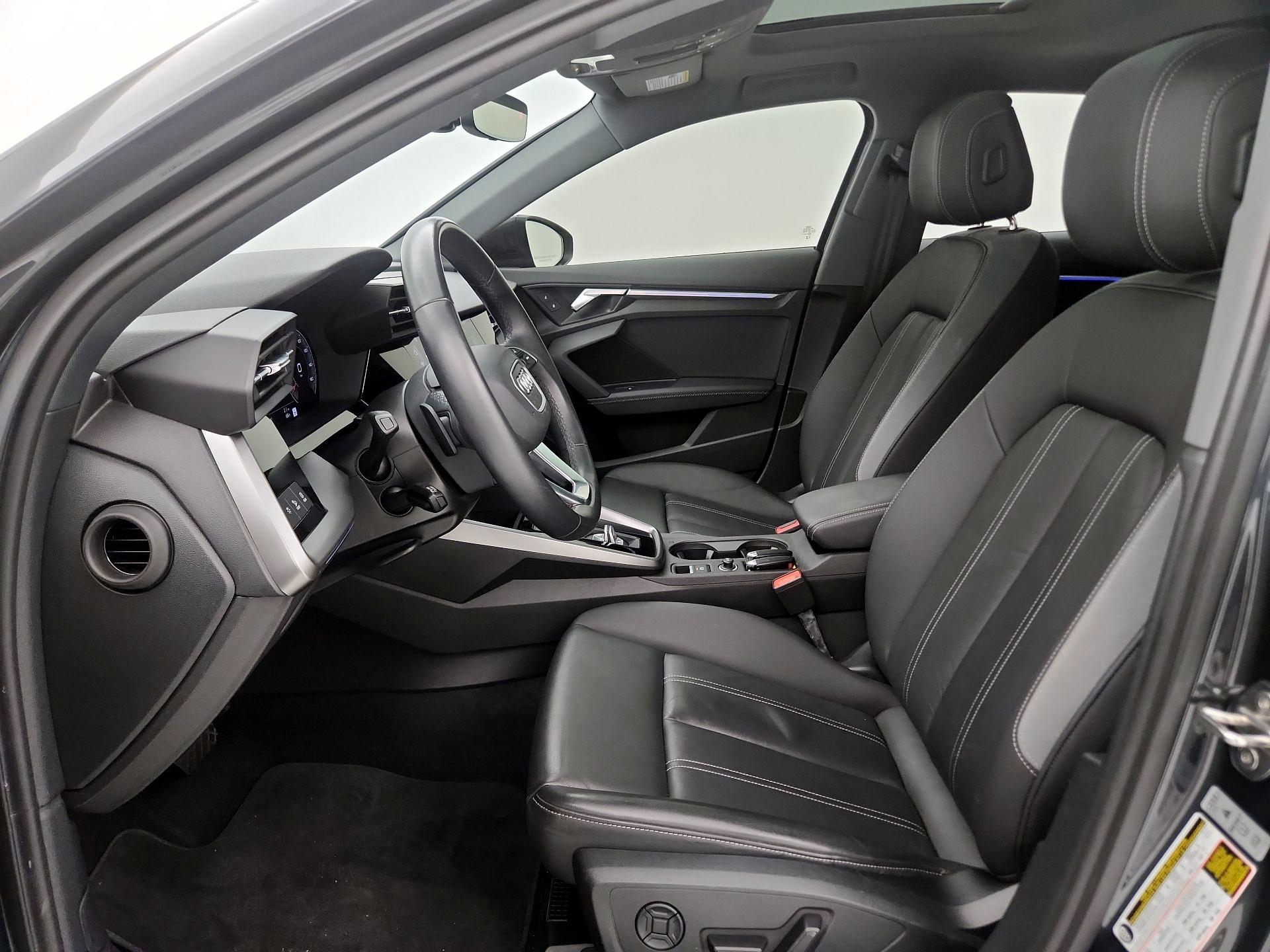 Thumbnail: 2023 Audi A3 - 11