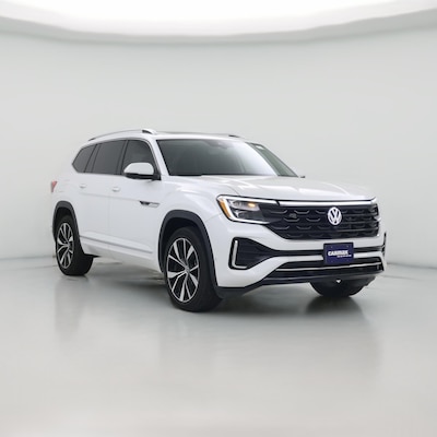 2024 Volkswagen Atlas SEL Premium R-Line