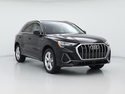2022 Audi Q3 S-Line Premium