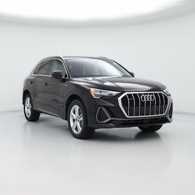 2022 Audi Q3 S-Line Premium