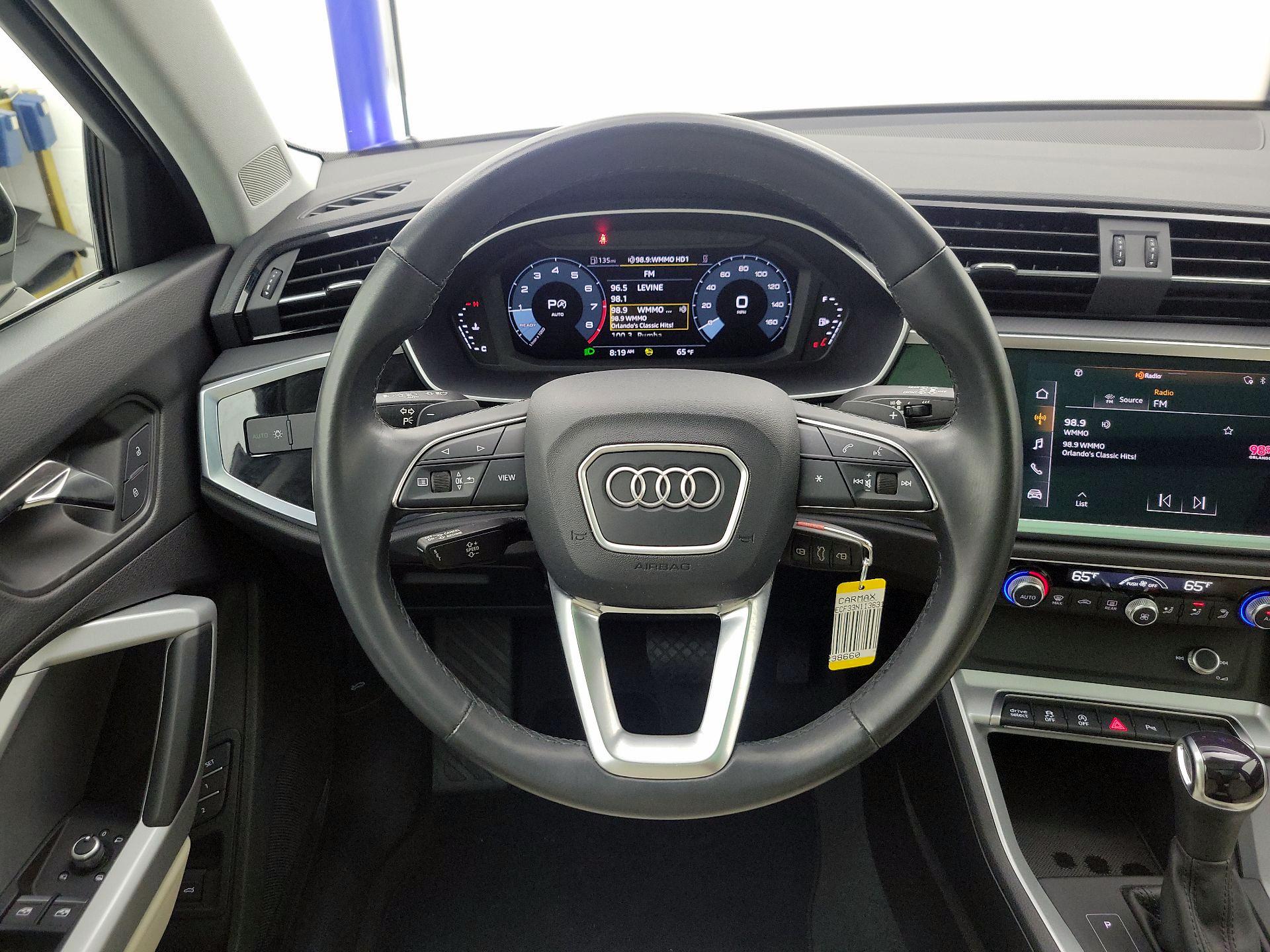 Thumbnail: 2022 Audi Q3 - 10