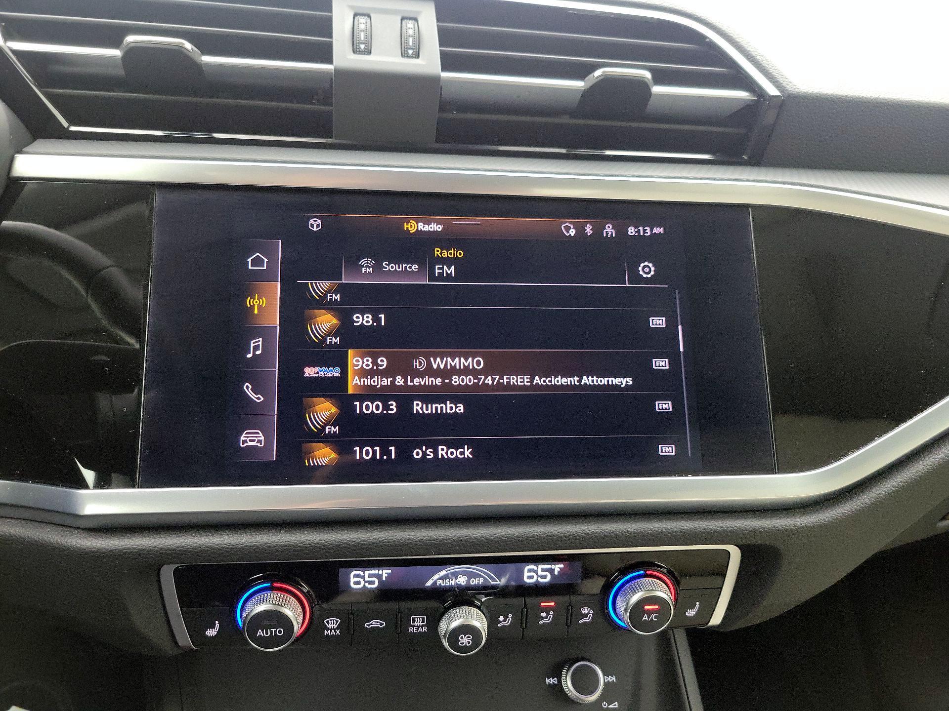 Thumbnail: 2022 Audi Q3 - 15